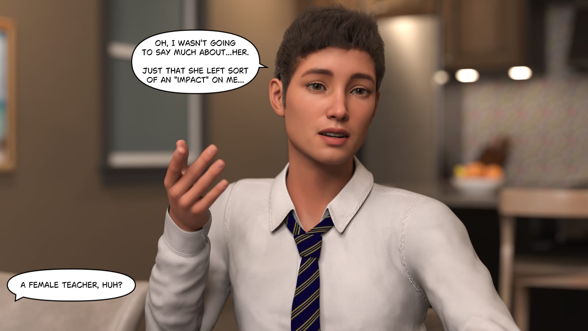 Having Grace [NotAvailableXXX] Chapter 1 - Page 5