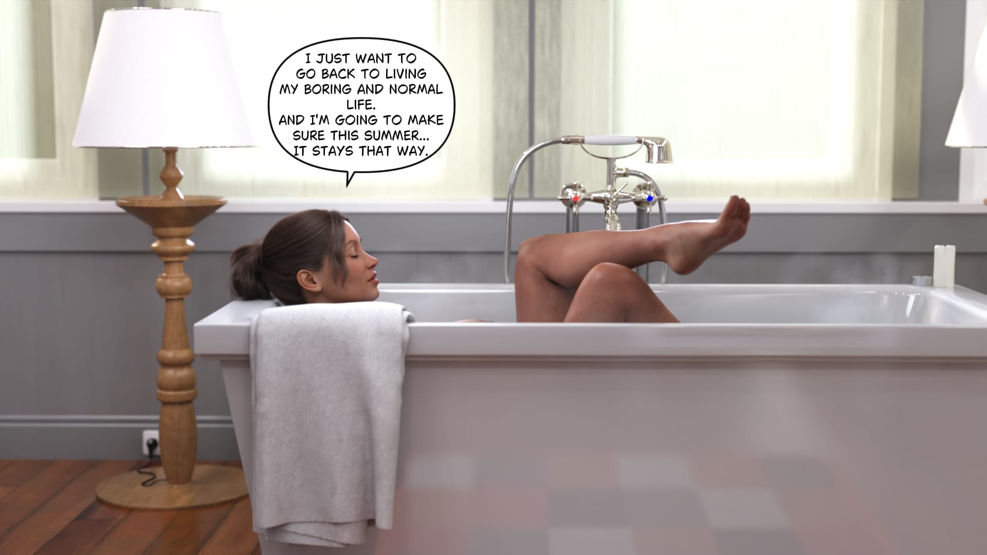 Having Grace [NotAvailableXXX] Chapter 1 - Page 50
