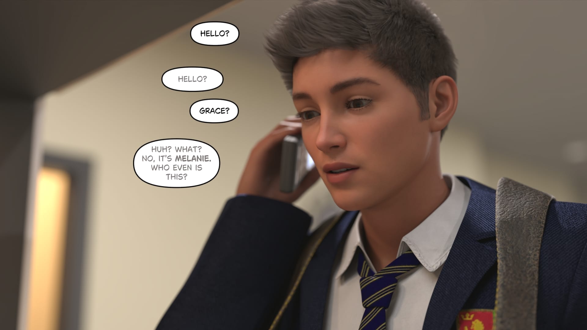 Having Grace [NotAvailableXXX] Chapter 1 - Page 59