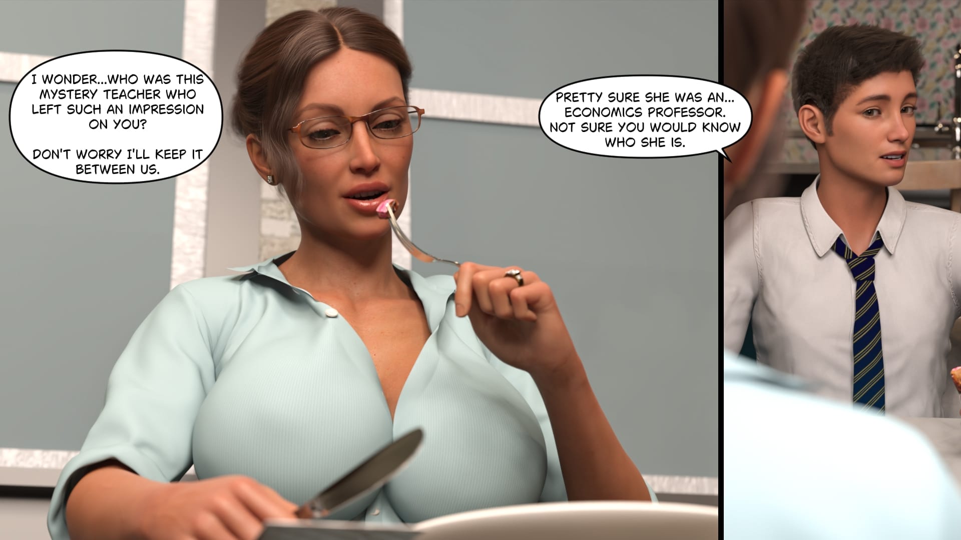 Having Grace [NotAvailableXXX] Chapter 1 - Page 6