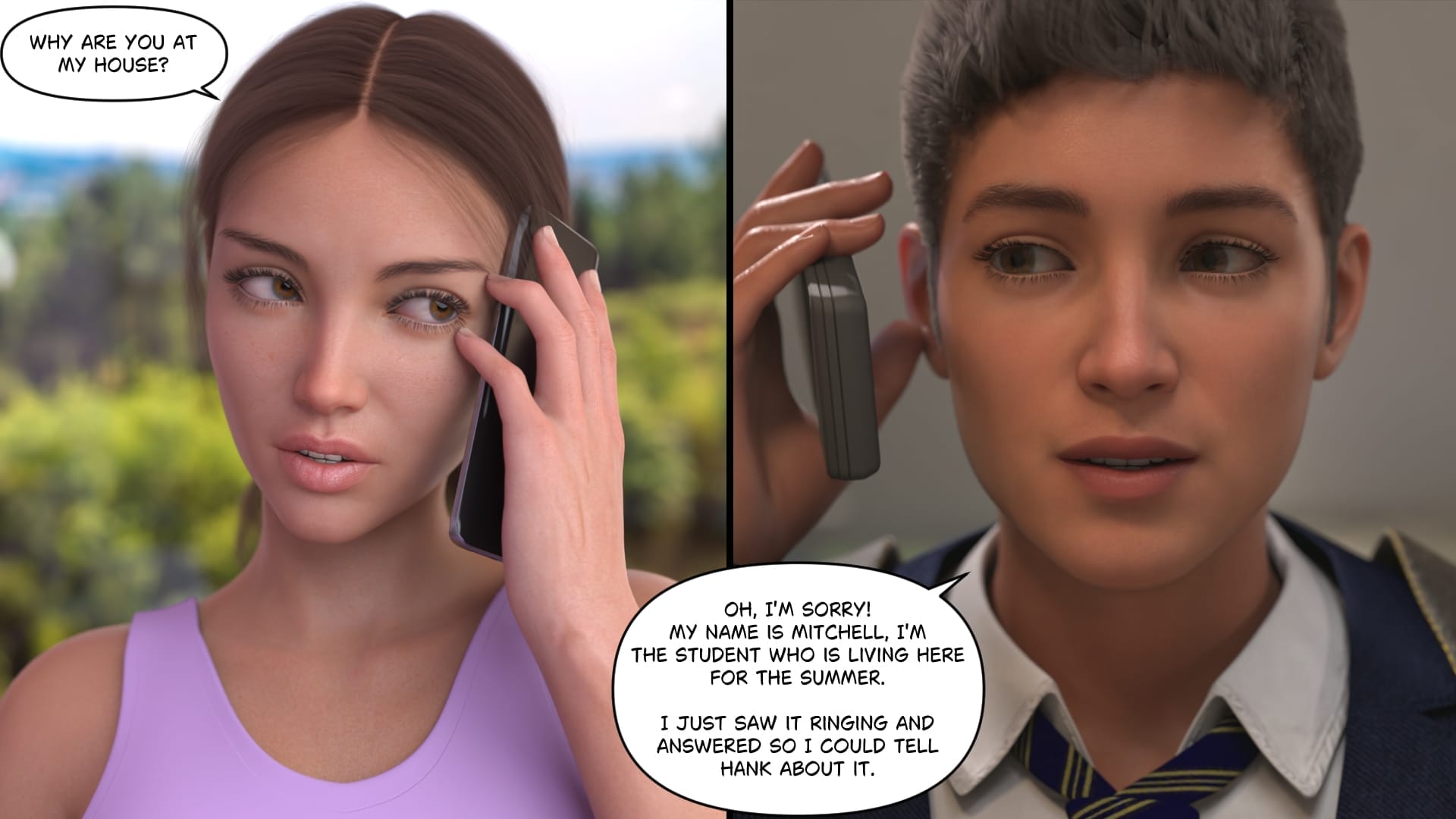 Having Grace [NotAvailableXXX] Chapter 1 - Page 60