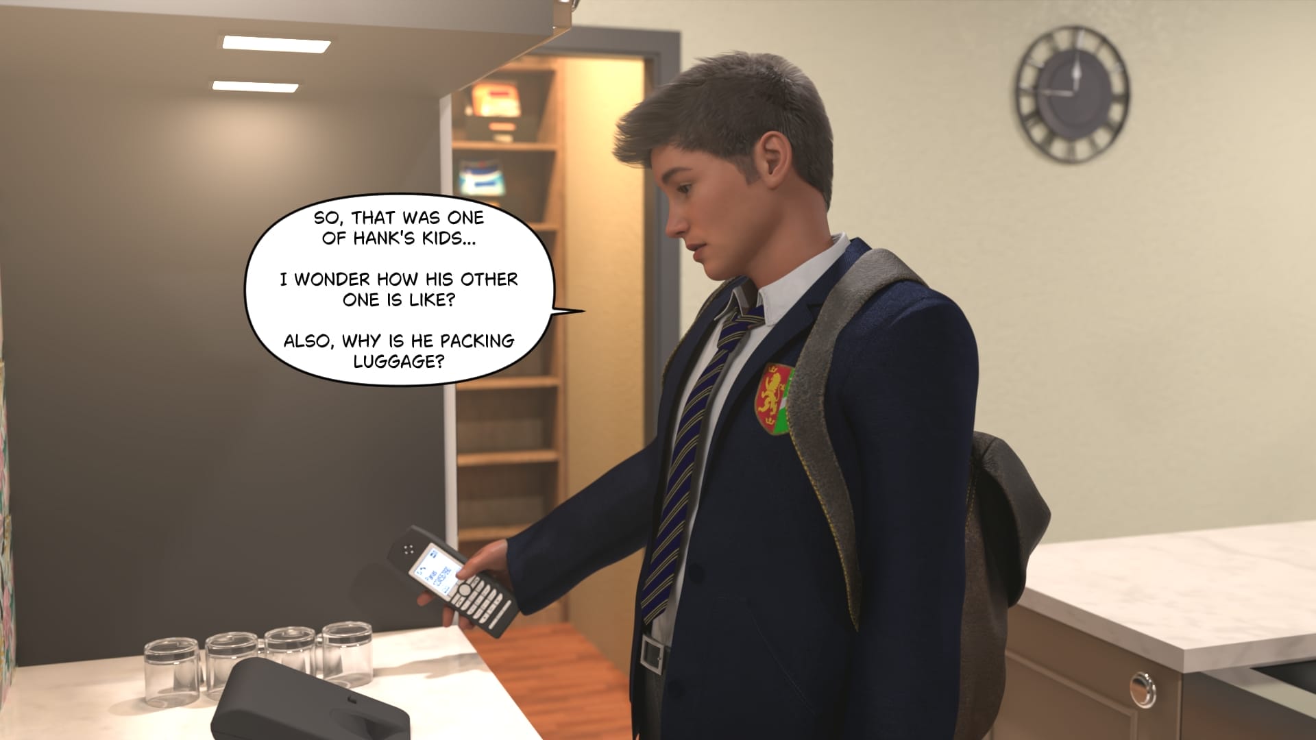 Having Grace [NotAvailableXXX] Chapter 1 - Page 63