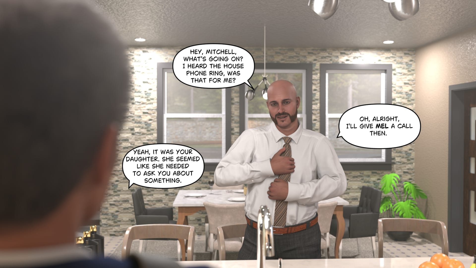 Having Grace [NotAvailableXXX] Chapter 1 - Page 65