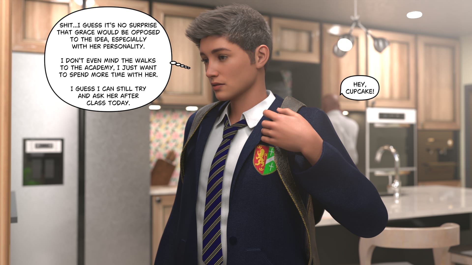 Having Grace [NotAvailableXXX] Chapter 1 - Page 68