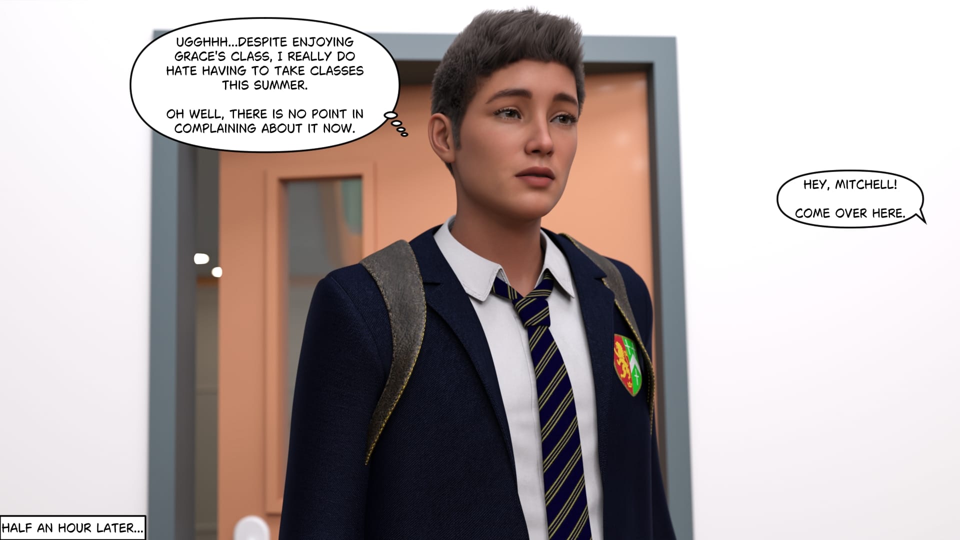 Having Grace [NotAvailableXXX] Chapter 1 - Page 69