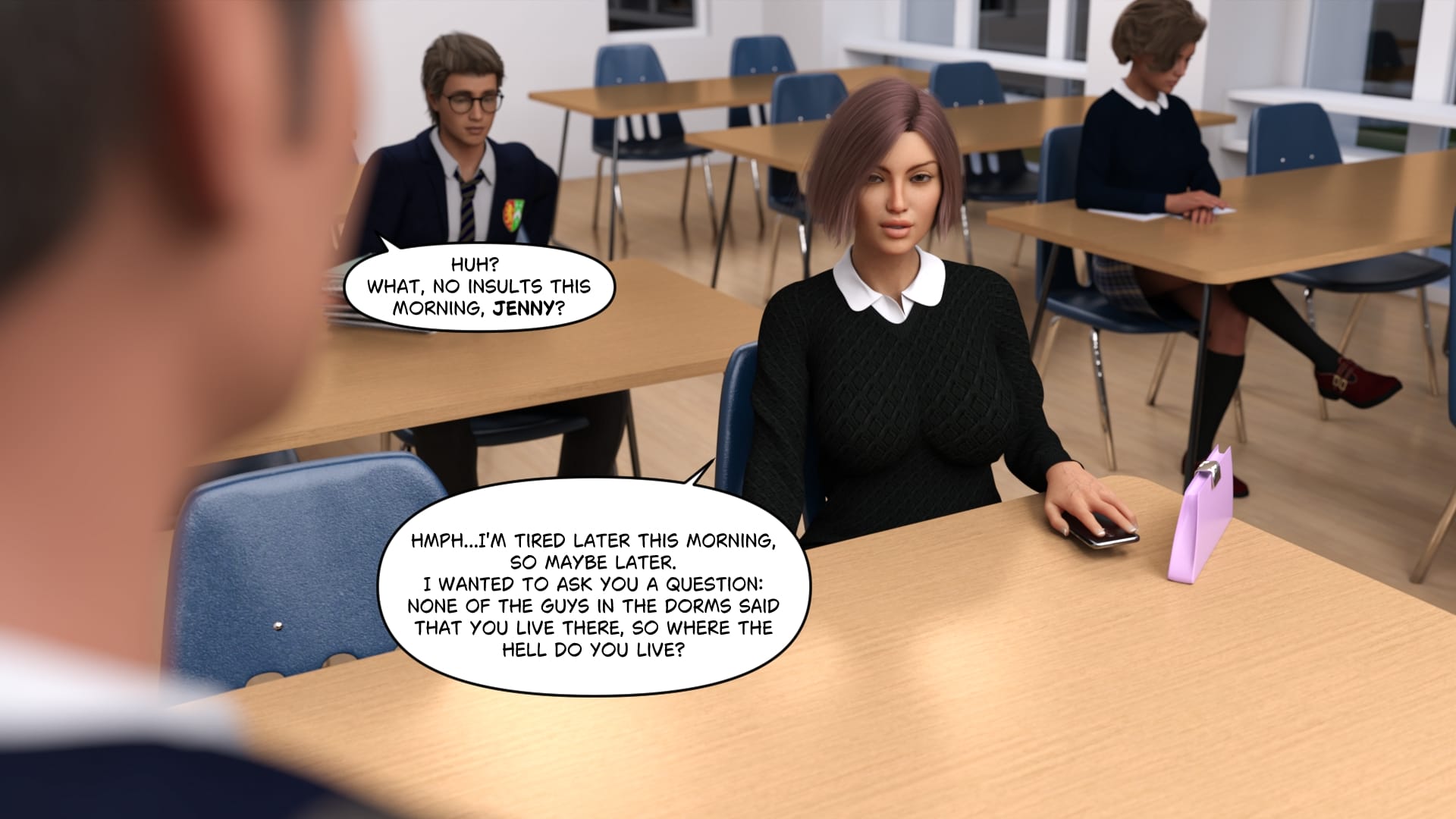 Having Grace [NotAvailableXXX] Chapter 1 - Page 70