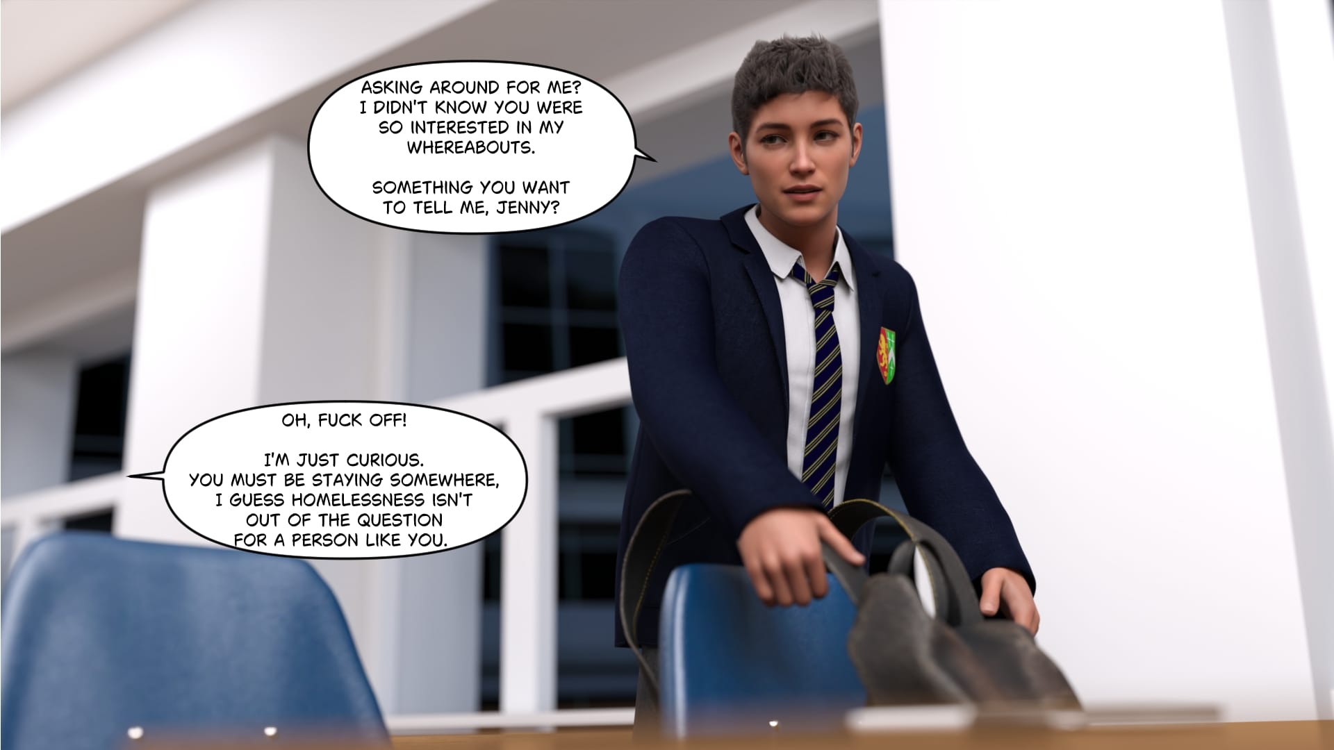 Having Grace [NotAvailableXXX] Chapter 1 - Page 71