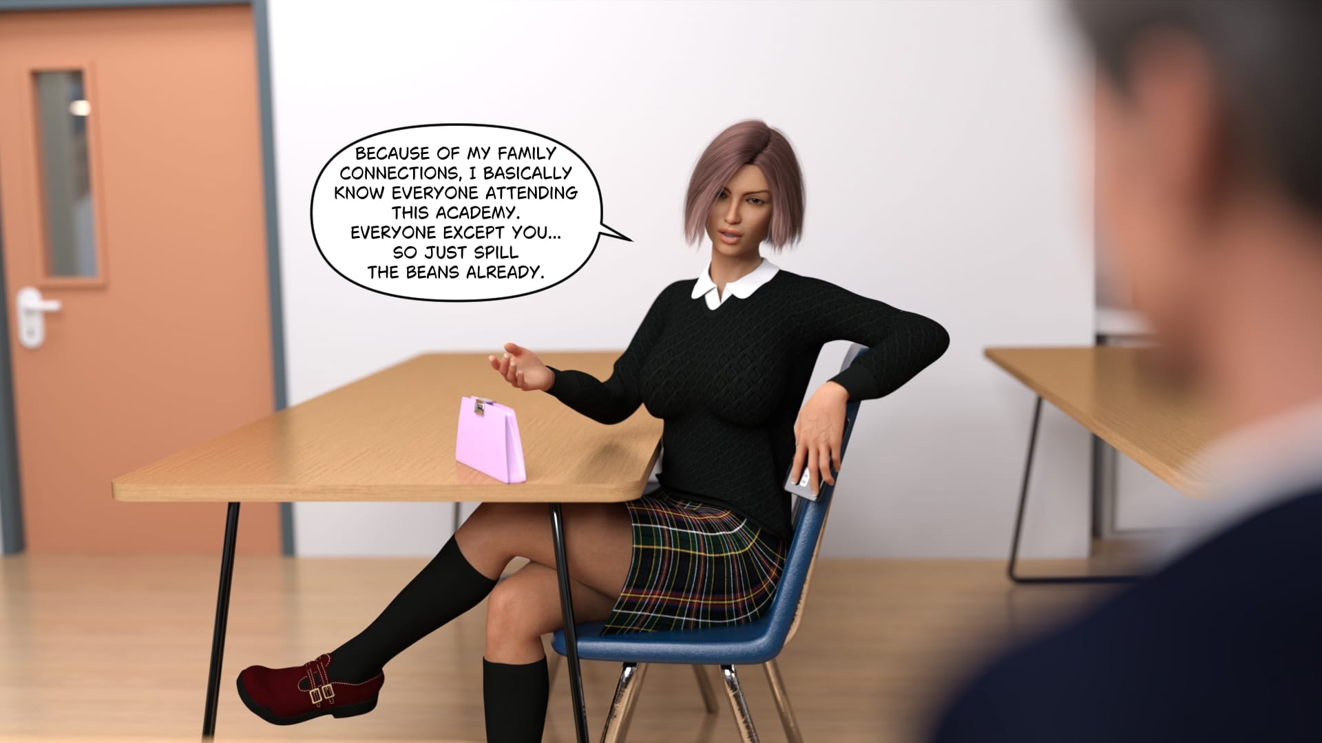 Having Grace [NotAvailableXXX] Chapter 1 - Page 72