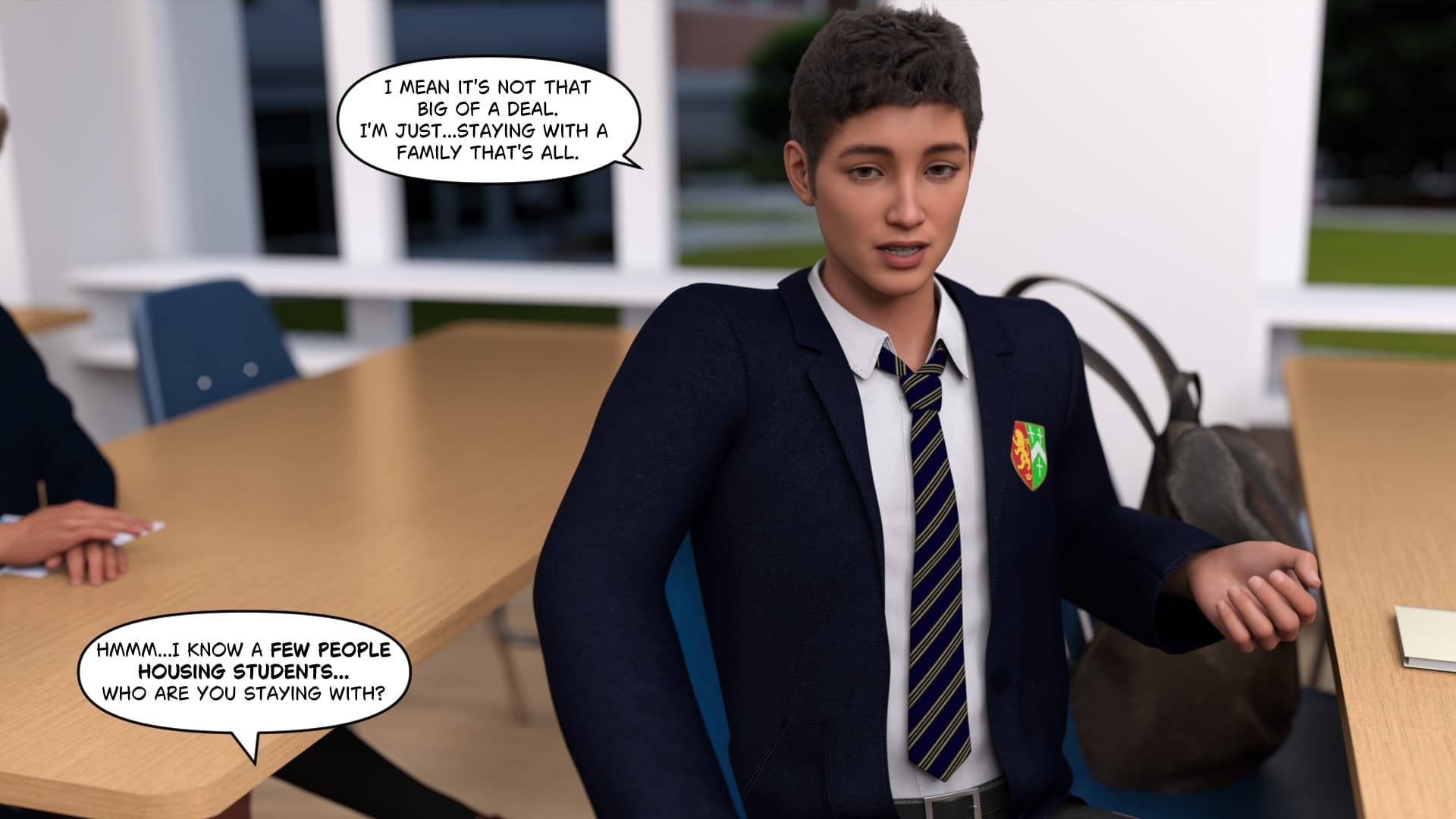Having Grace [NotAvailableXXX] Chapter 1 - Page 73