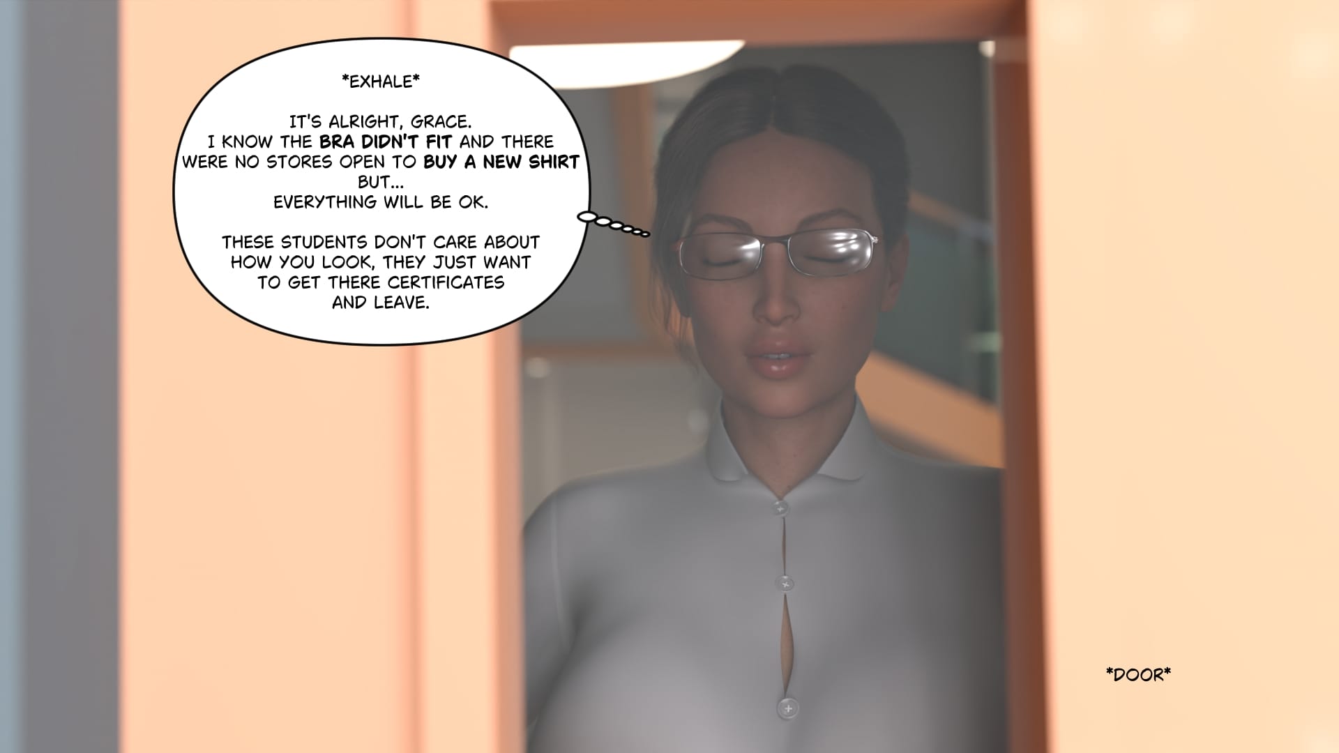 Having Grace [NotAvailableXXX] Chapter 1 - Page 74