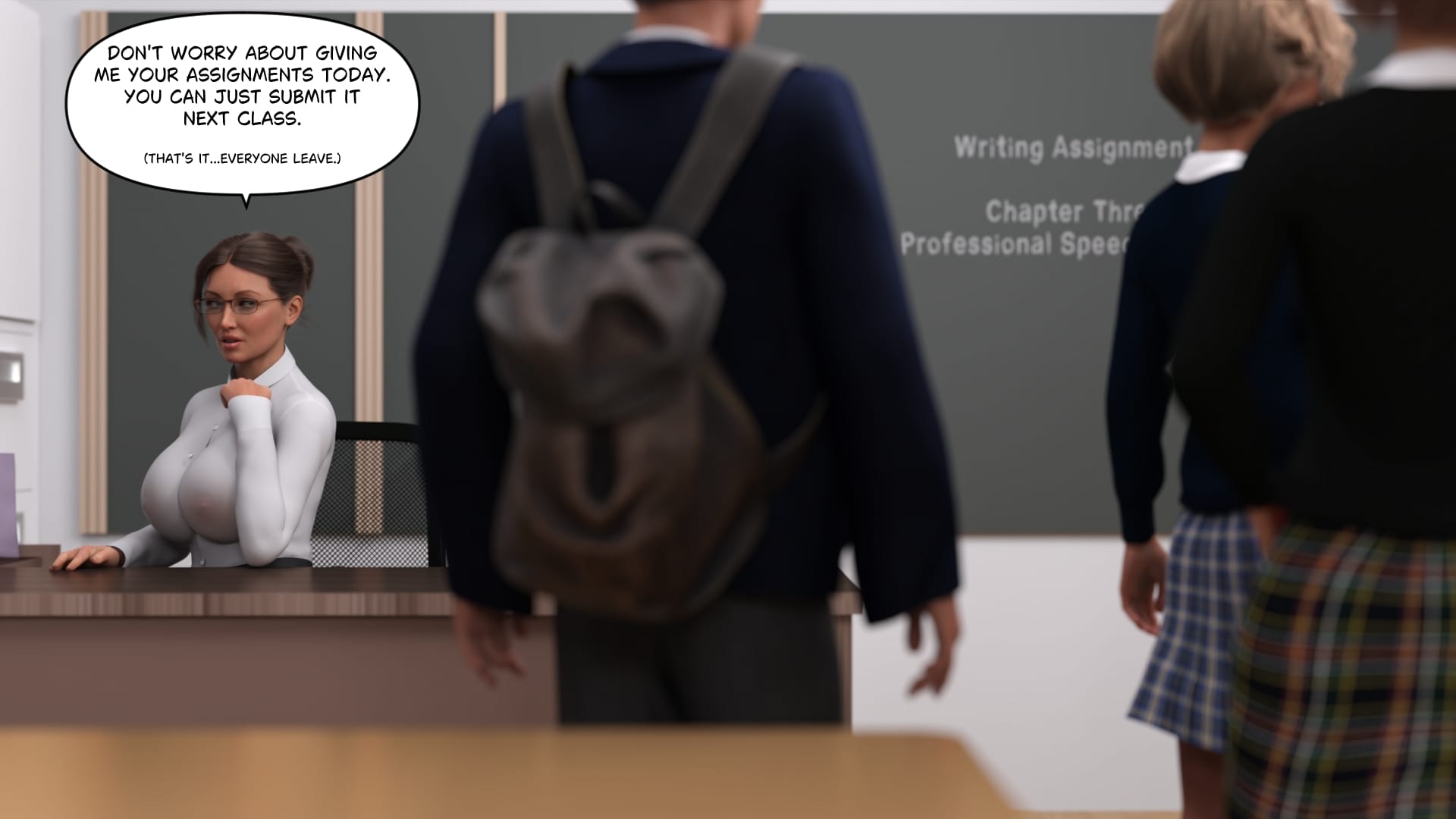 Having Grace [NotAvailableXXX] Chapter 1 - Page 84