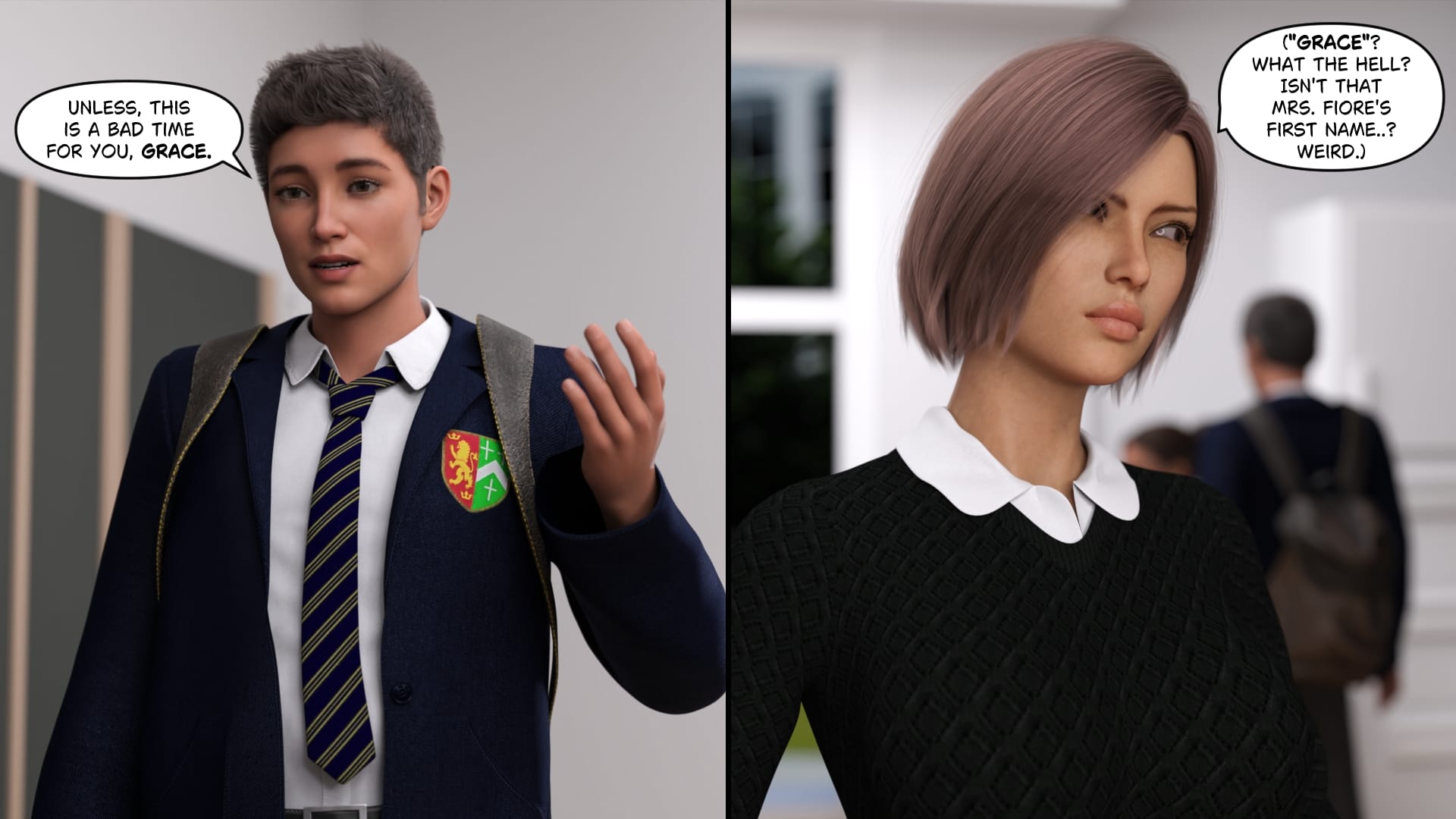 Having Grace [NotAvailableXXX] Chapter 1 - Page 87