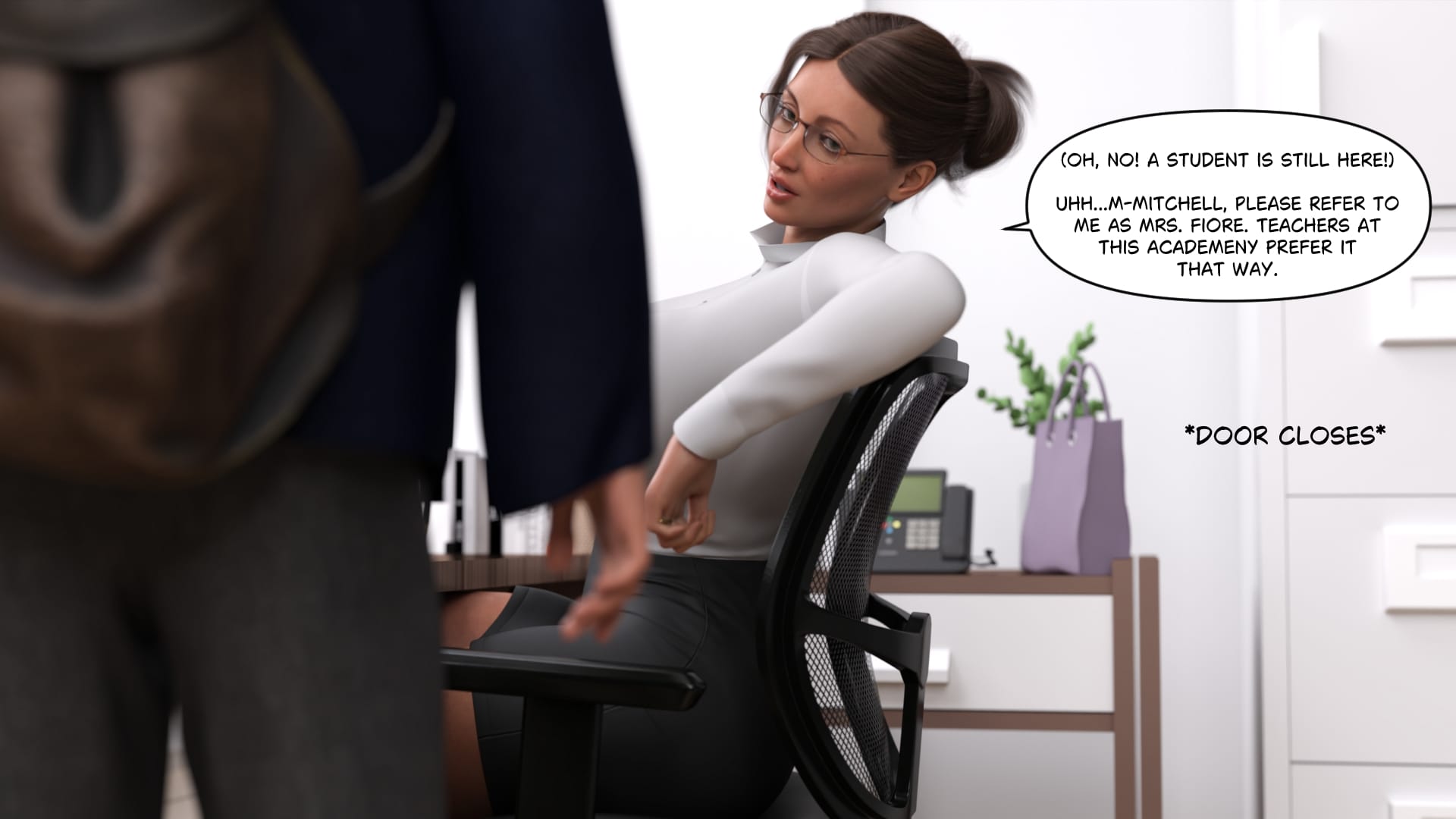 Having Grace [NotAvailableXXX] Chapter 1 - Page 88