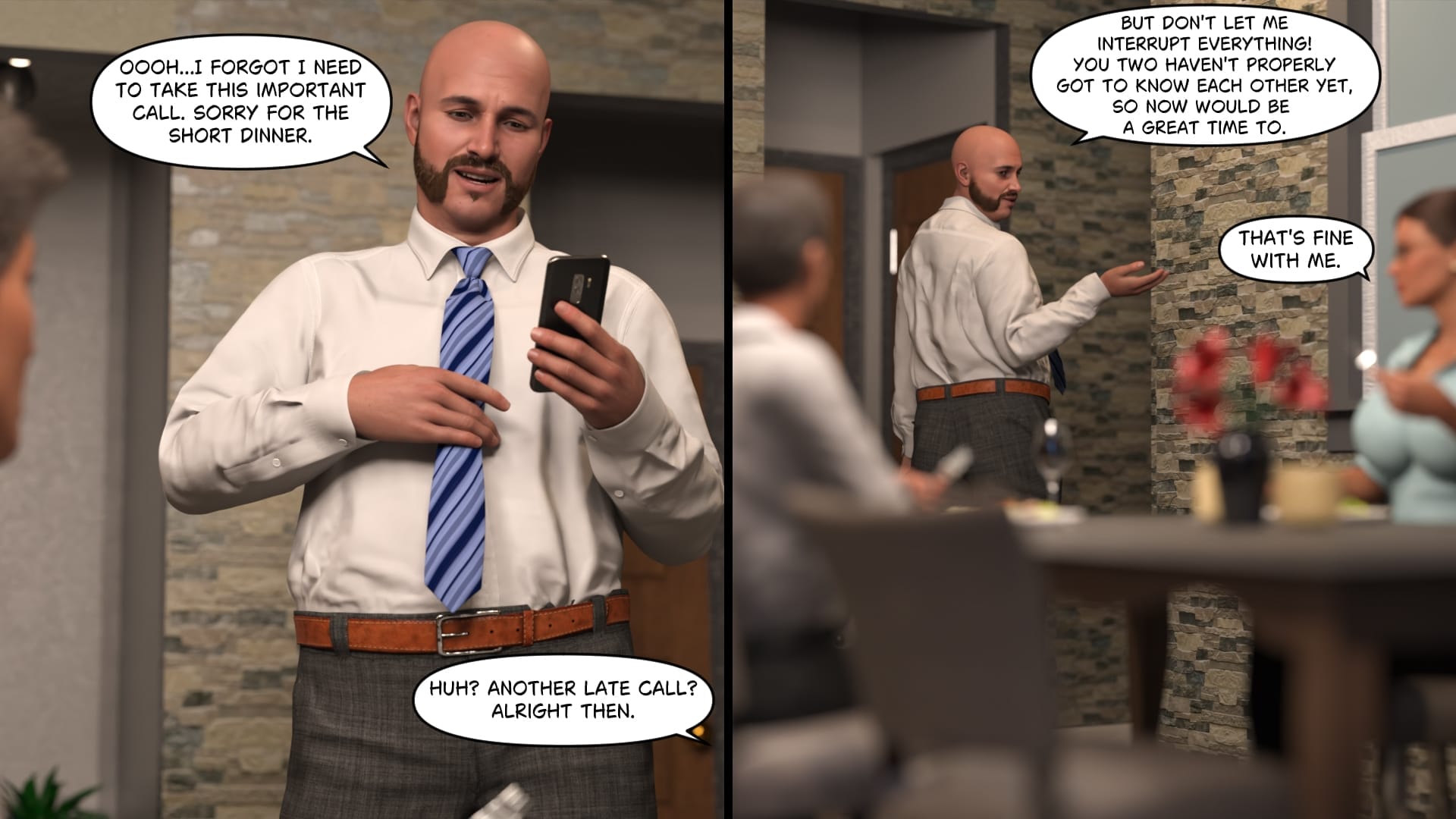 Having Grace [NotAvailableXXX] Chapter 1 - Page 9