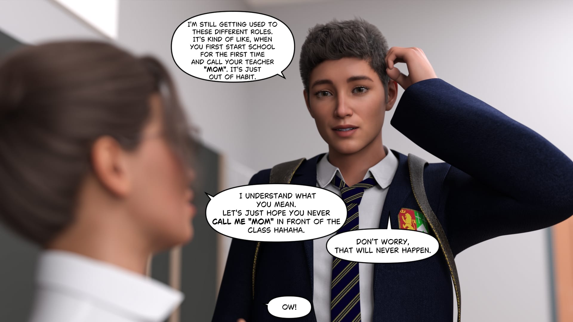 Having Grace [NotAvailableXXX] Chapter 1 - Page 90