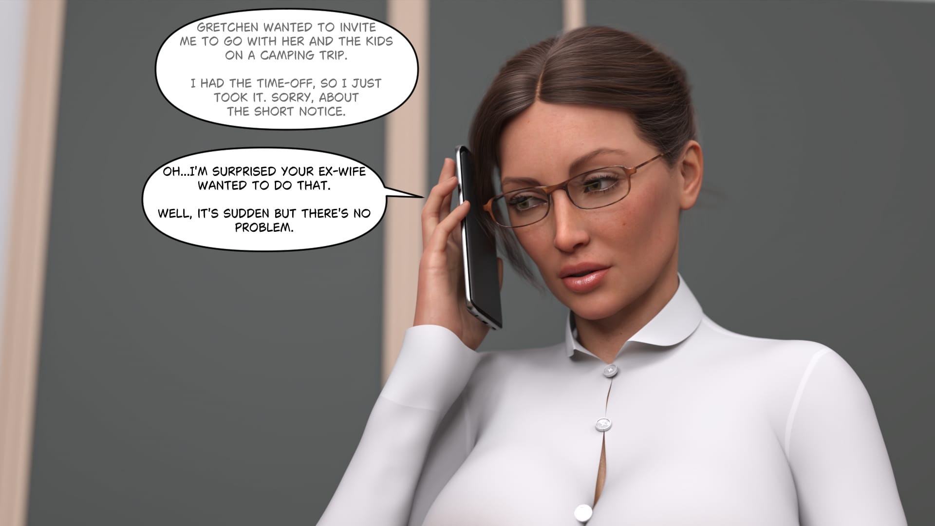 Having Grace [NotAvailableXXX] Chapter 1 - Page 98