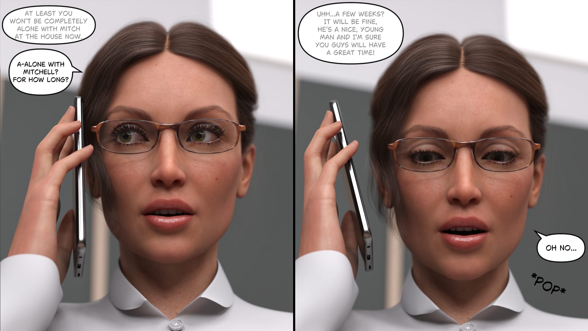 Having Grace [NotAvailableXXX] Chapter 1 - Page 99
