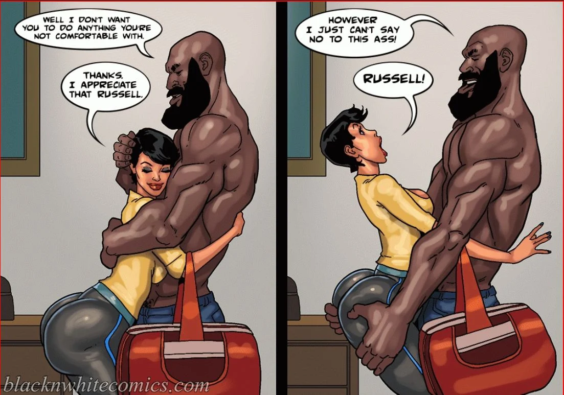 Art Class [BlackNWhiteComics] Chapter 2 - Page 35