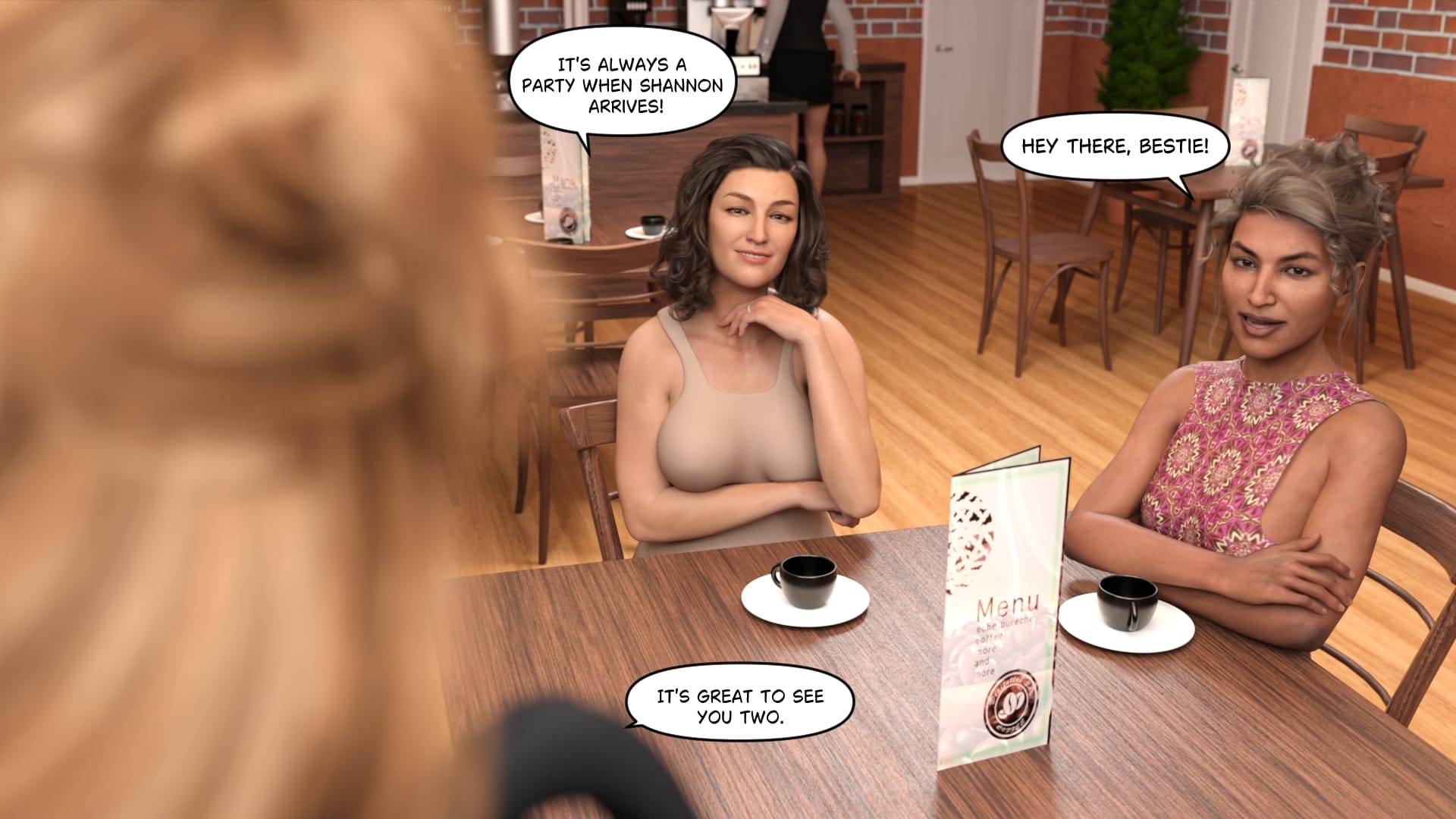 Shannon After Dark [NotAvailableXXX] Chapter 0 - Page 24