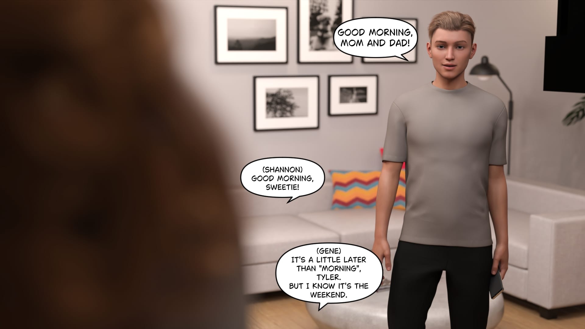 Shannon After Dark [NotAvailableXXX] Chapter 0 - Page 6