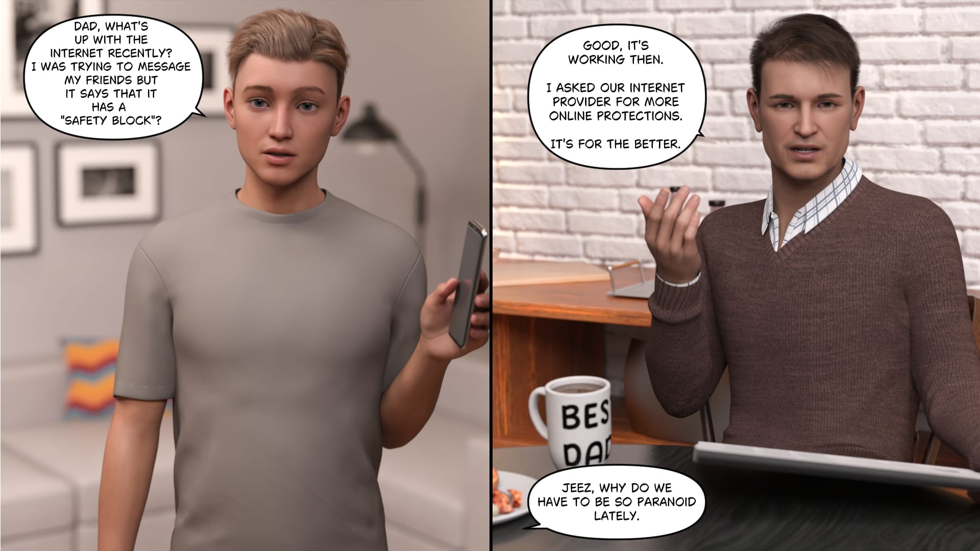 Shannon After Dark [NotAvailableXXX] Chapter 0 - Page 7