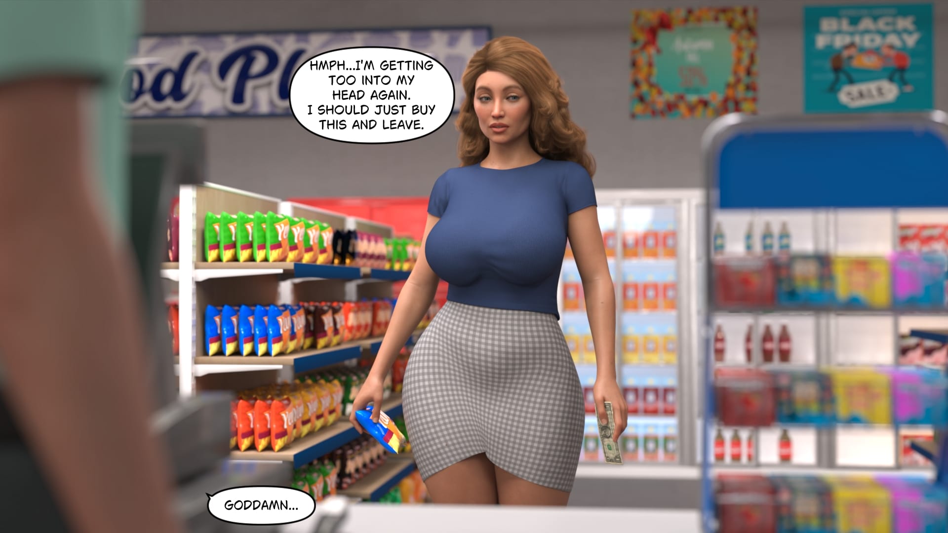 Shannon After Dark [NotAvailableXXX] Chapter 1 - Page 8