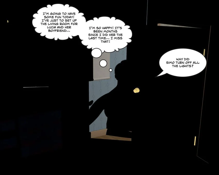 Giginho Series [Giginho] 10 . Sharing Is Caring - Page 2