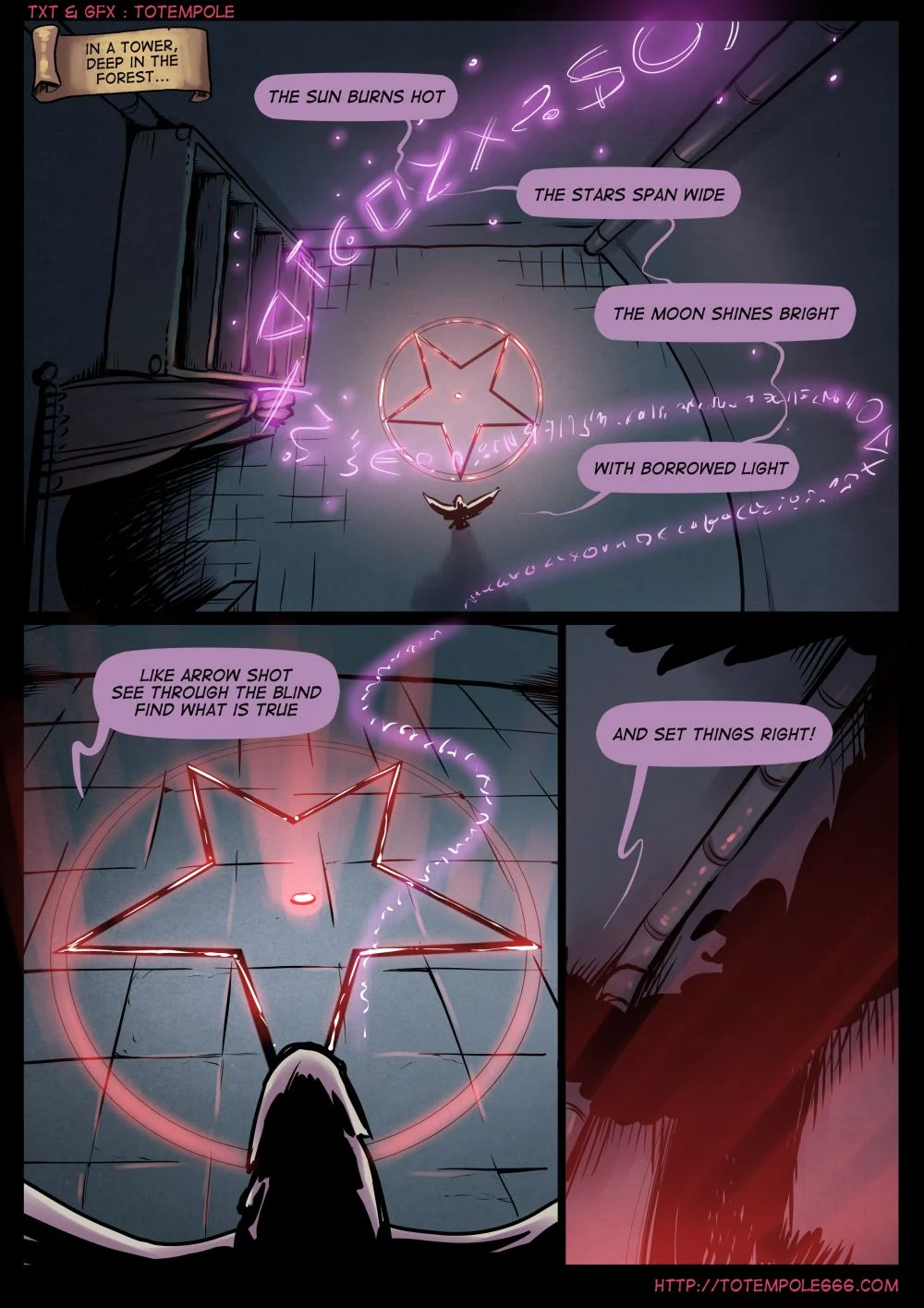 The Cummoner [Totempole] Chapter 19 - The Second Cumming - Page 2