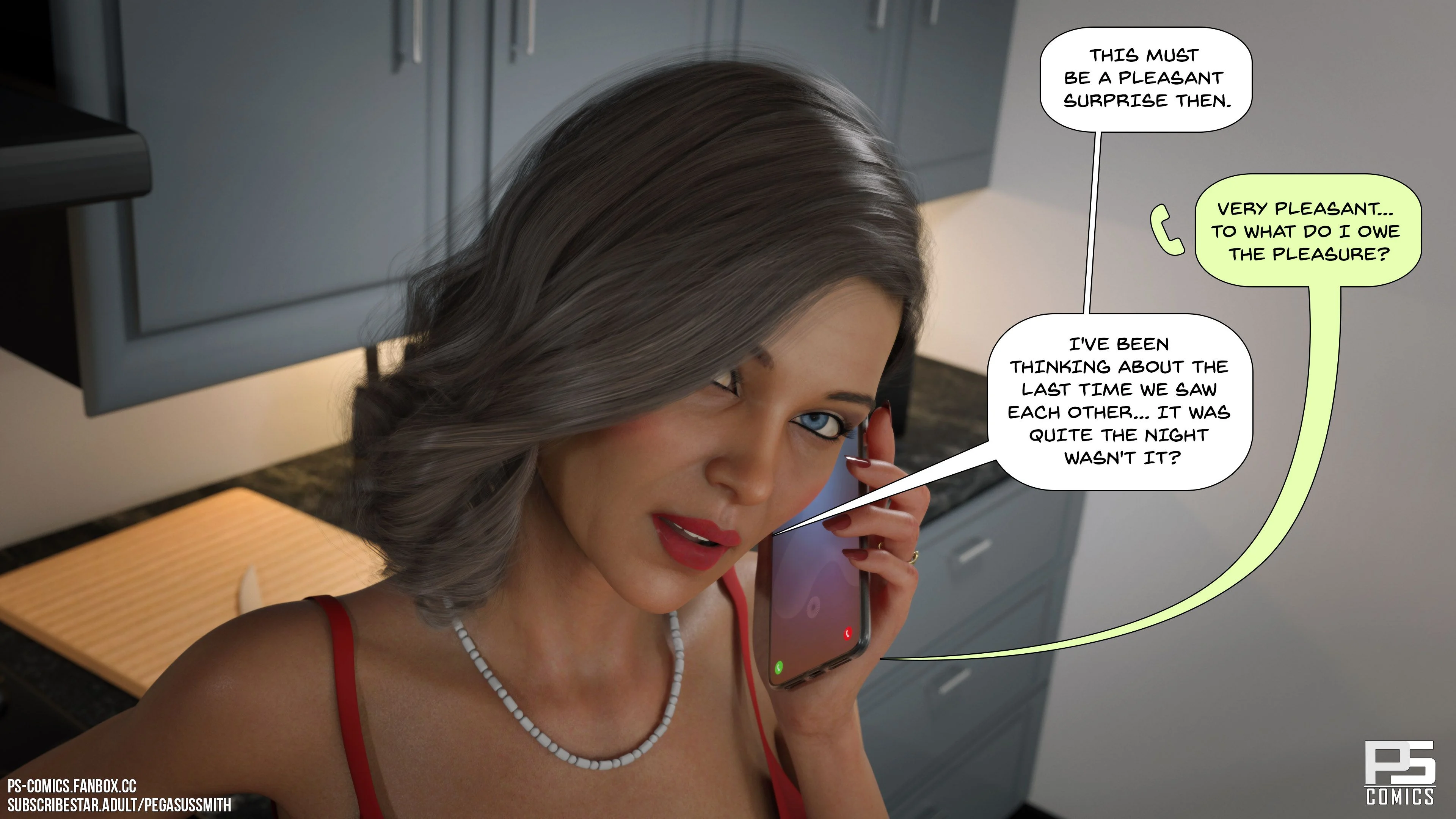 Trick or Treat [Pegasus Smith] Chapter 10 - Page 25