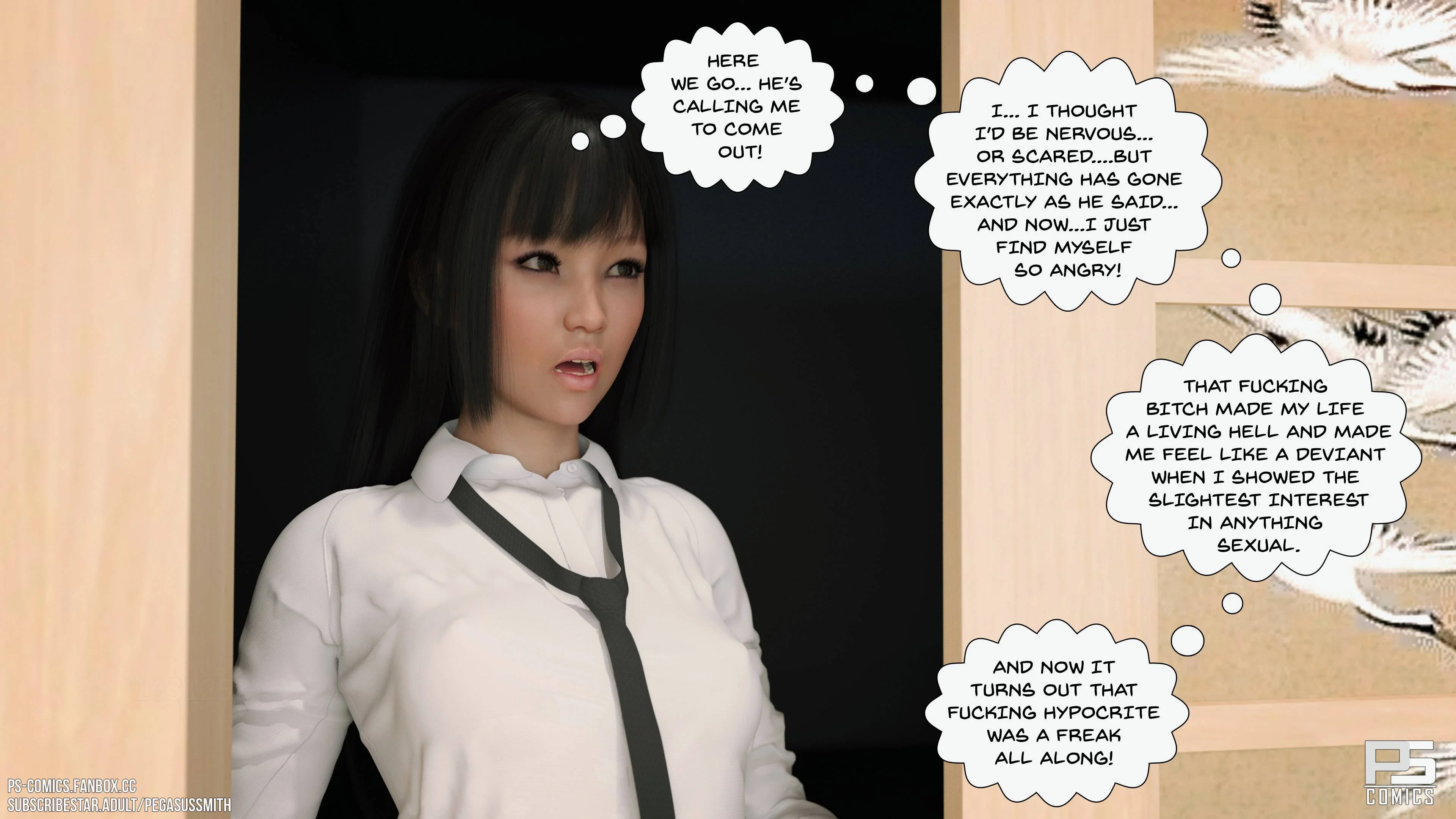 Trick or Treat [Pegasus Smith] Chapter 11 - Page 38