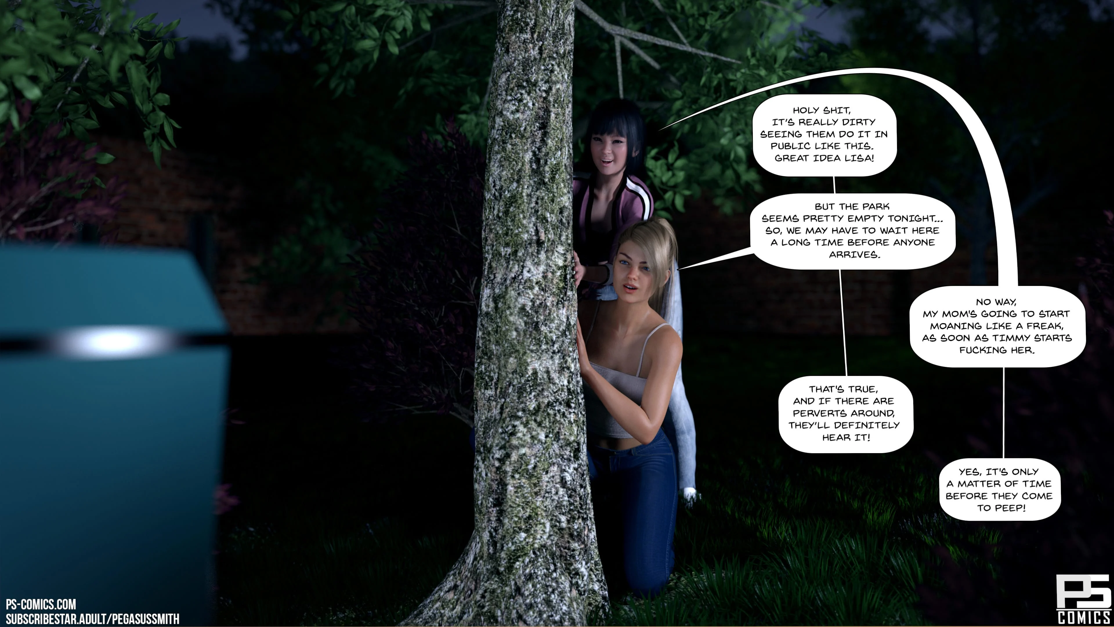 Trick or Treat [Pegasus Smith] Chapter 14 - Page 66