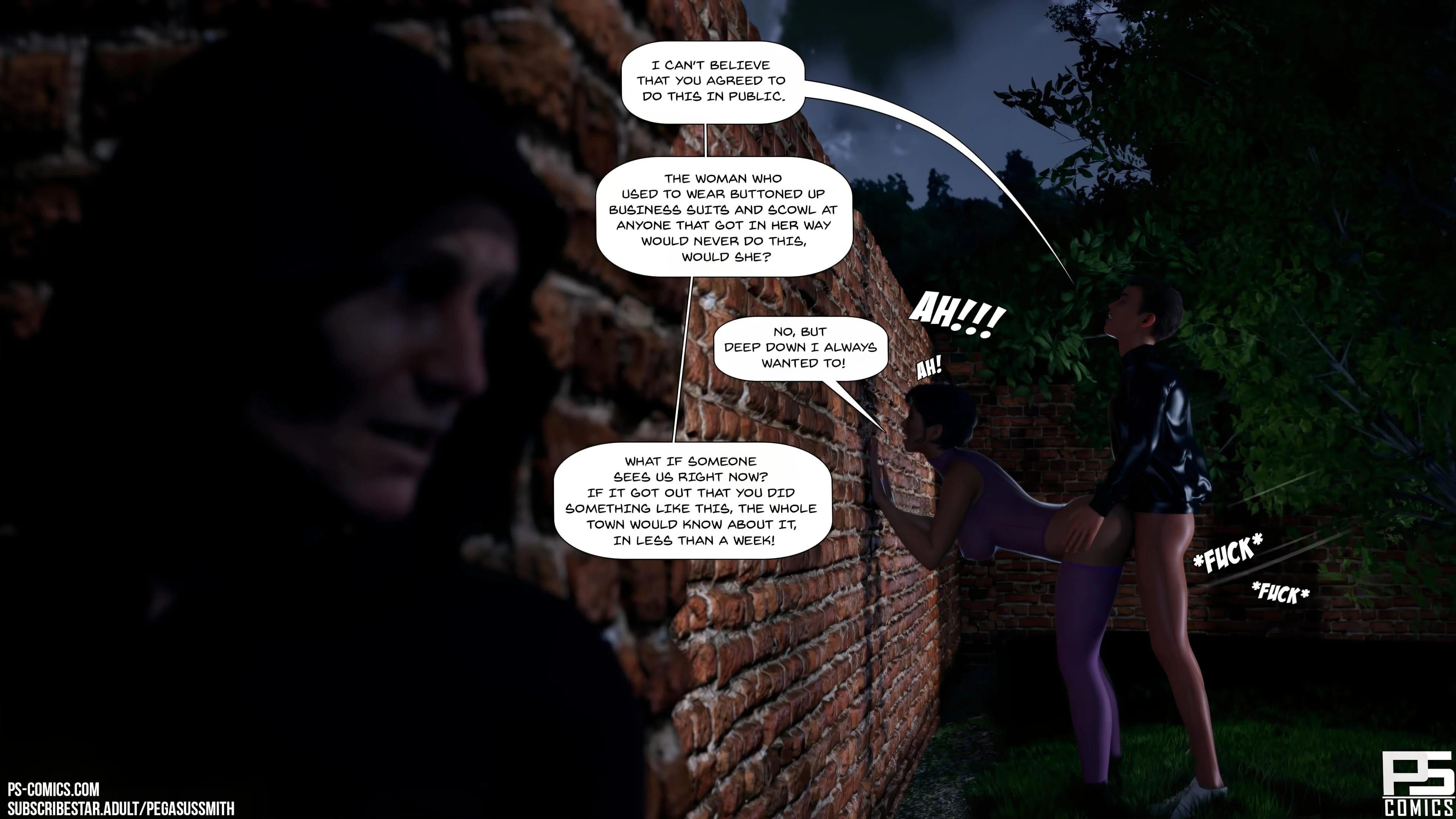 Trick or Treat [Pegasus Smith] Chapter 14 - Page 70