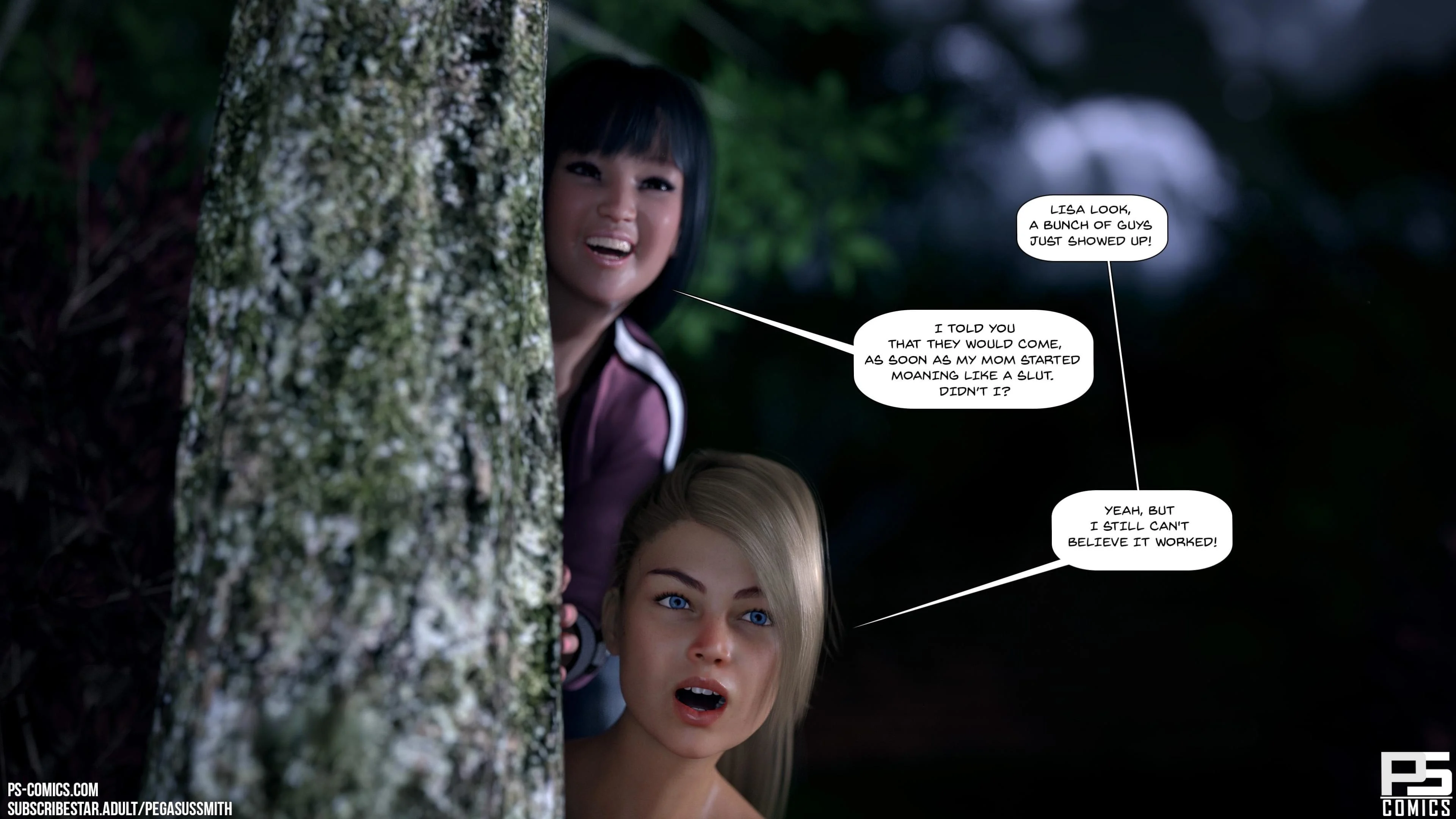 Trick or Treat [Pegasus Smith] Chapter 14 - Page 72