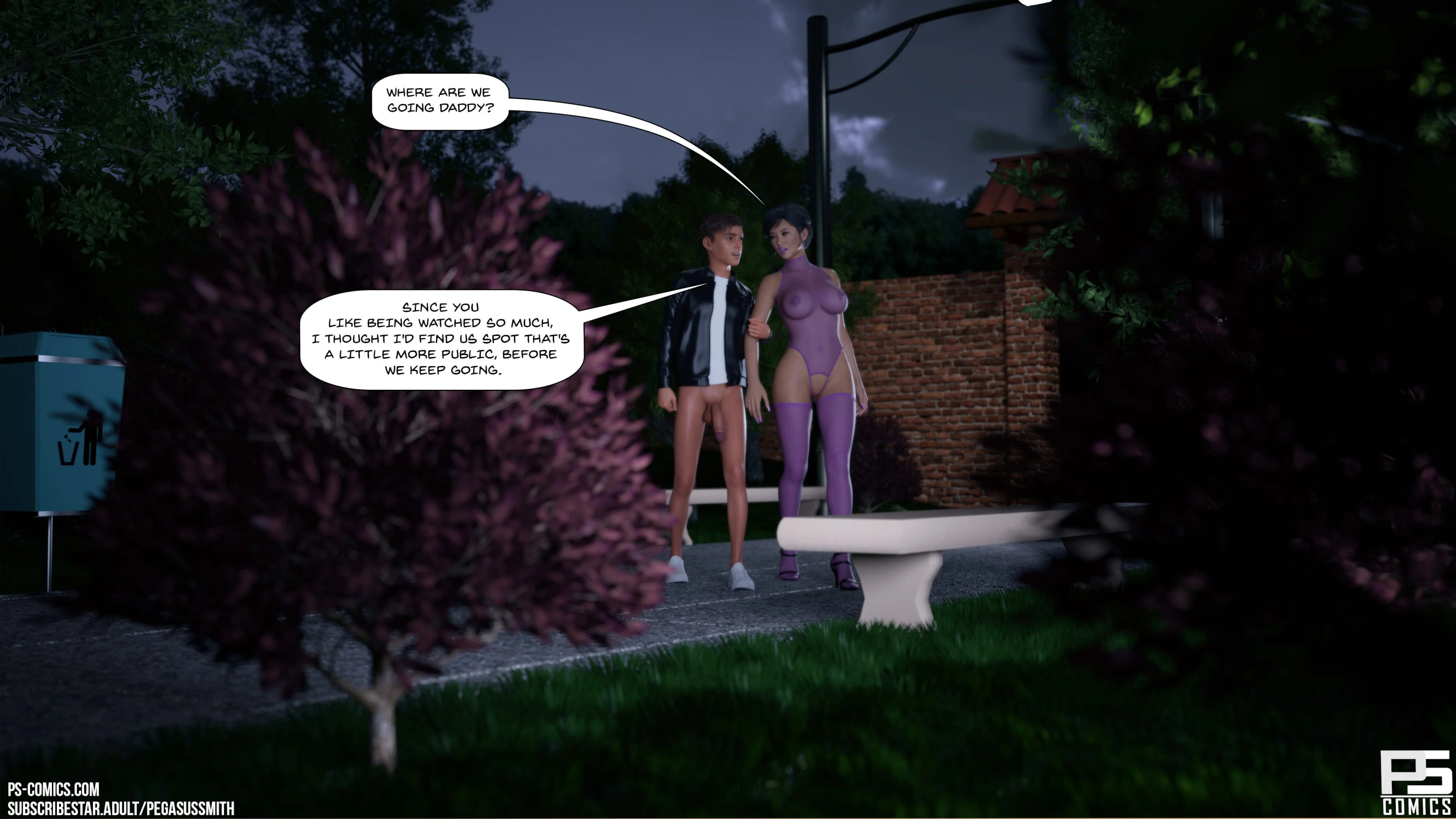 Trick or Treat [Pegasus Smith] Chapter 14 - Page 78