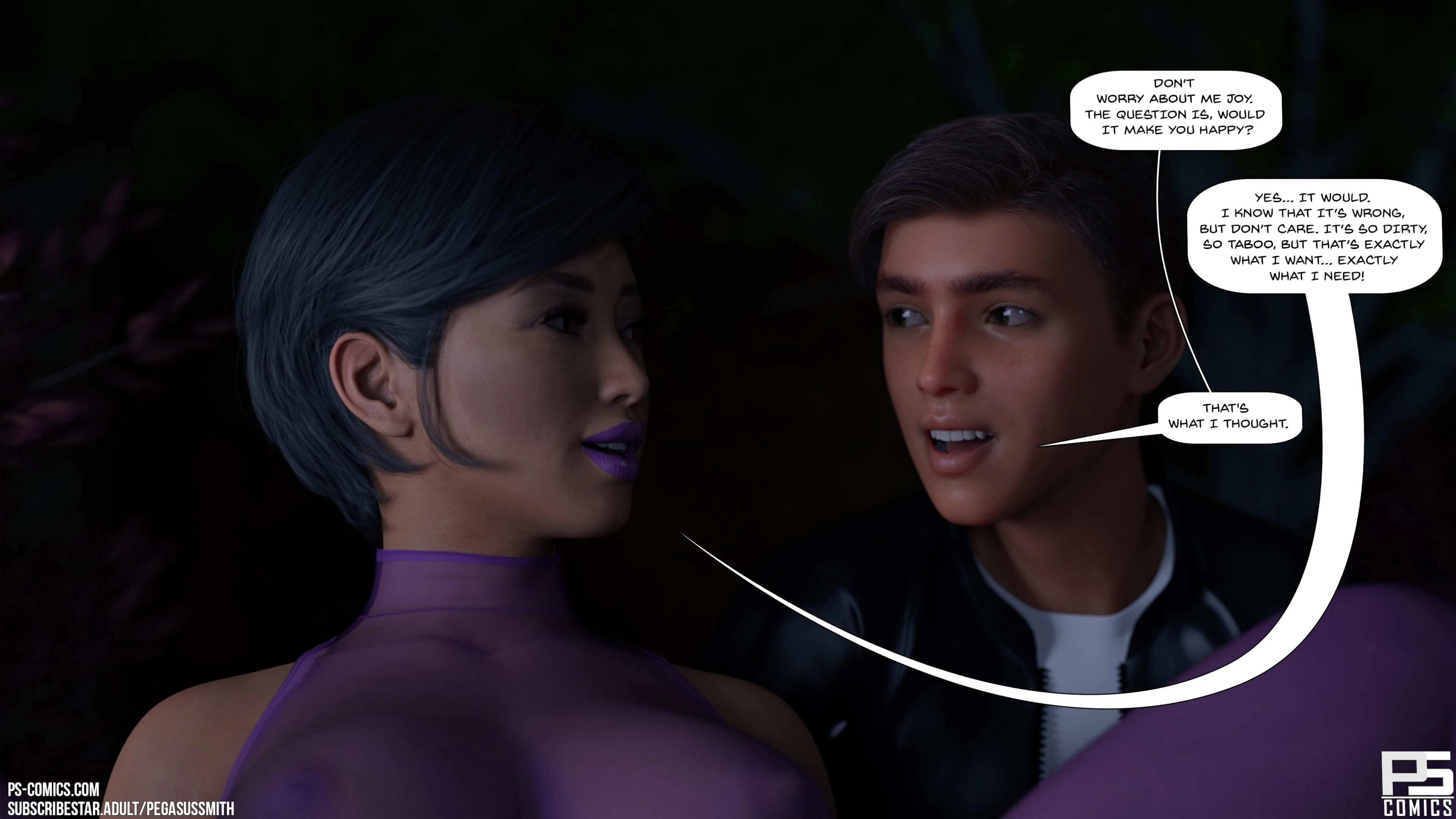 Trick or Treat [Pegasus Smith] Chapter 14 - Page 94