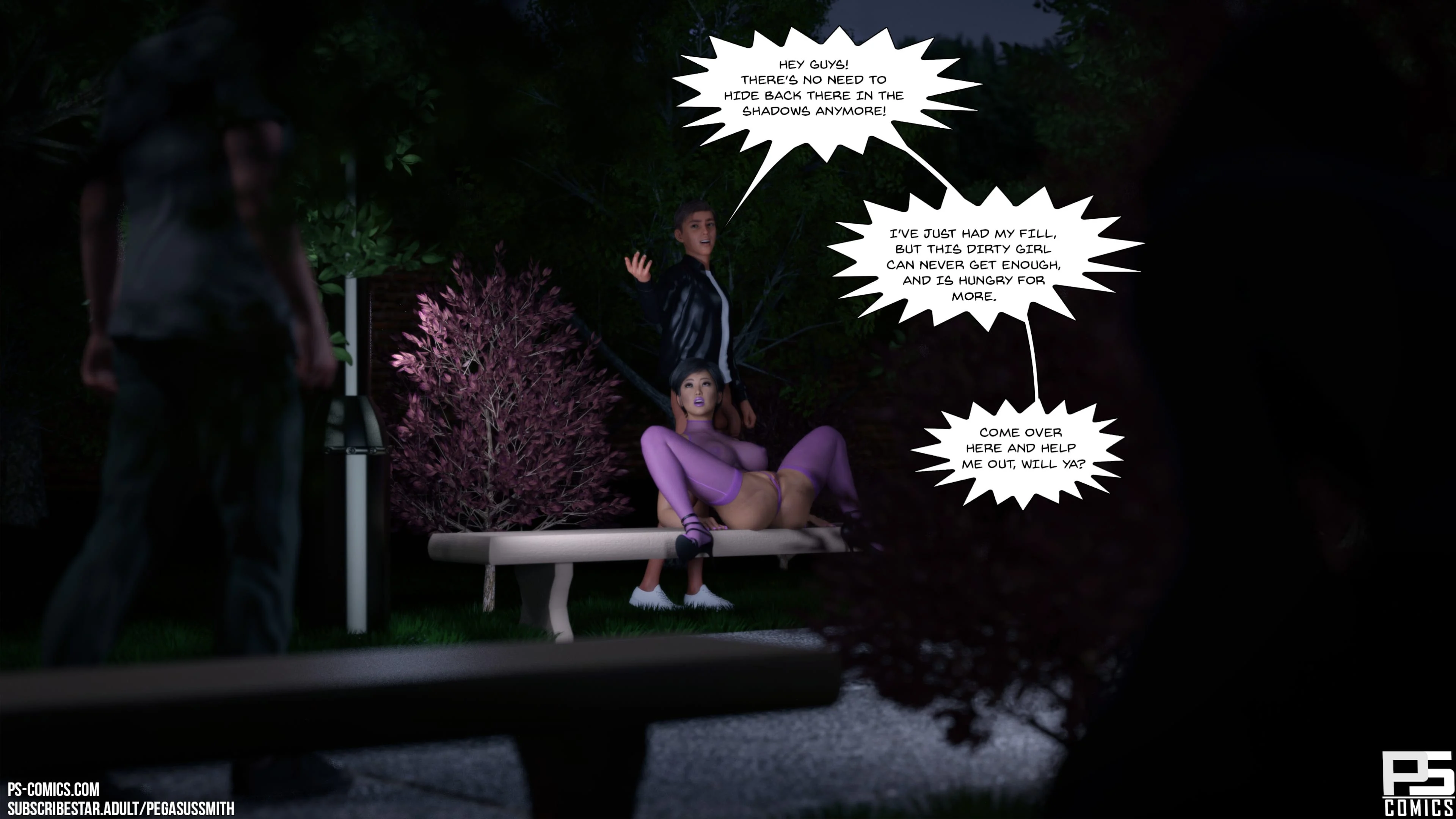 Trick or Treat [Pegasus Smith] Chapter 14 - Page 95