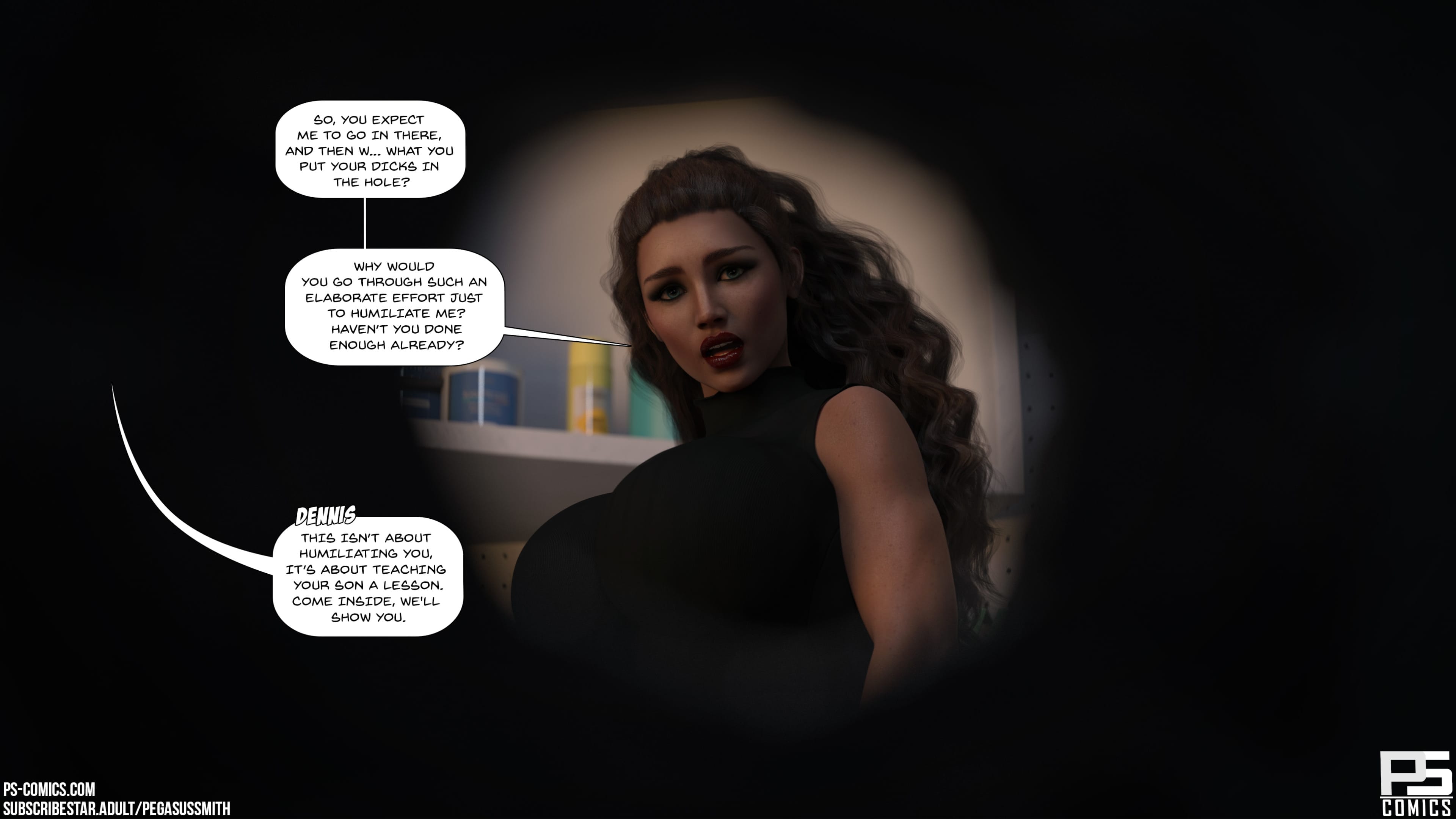Trick or Treat [Pegasus Smith] Chapter 15 - Page 12