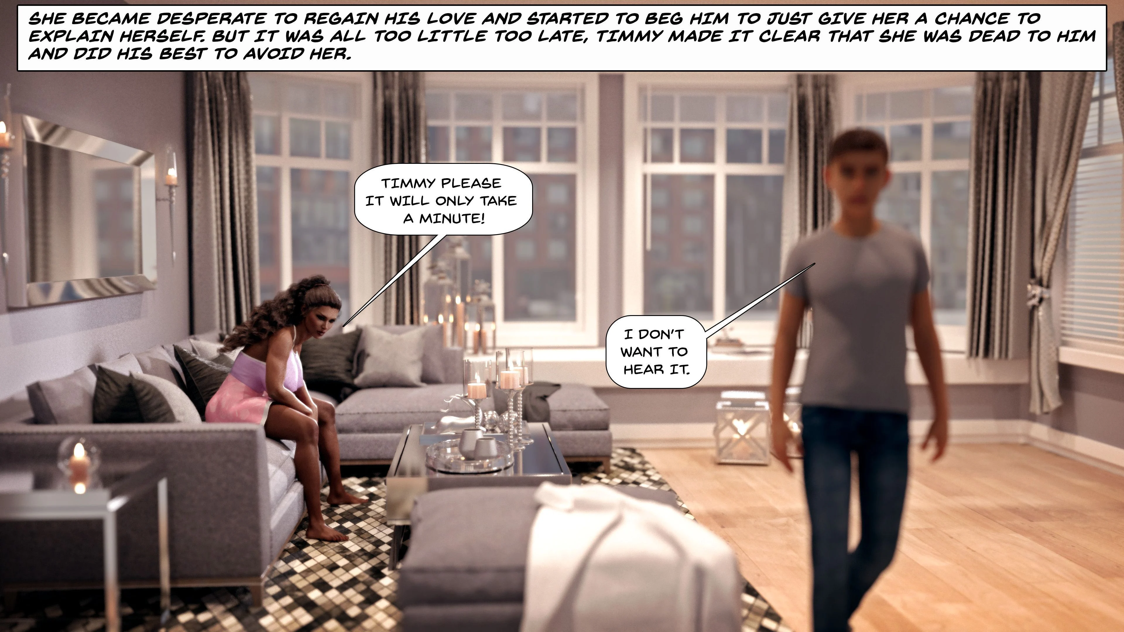 Trick or Treat [Pegasus Smith] Chapter 2 - Page 44