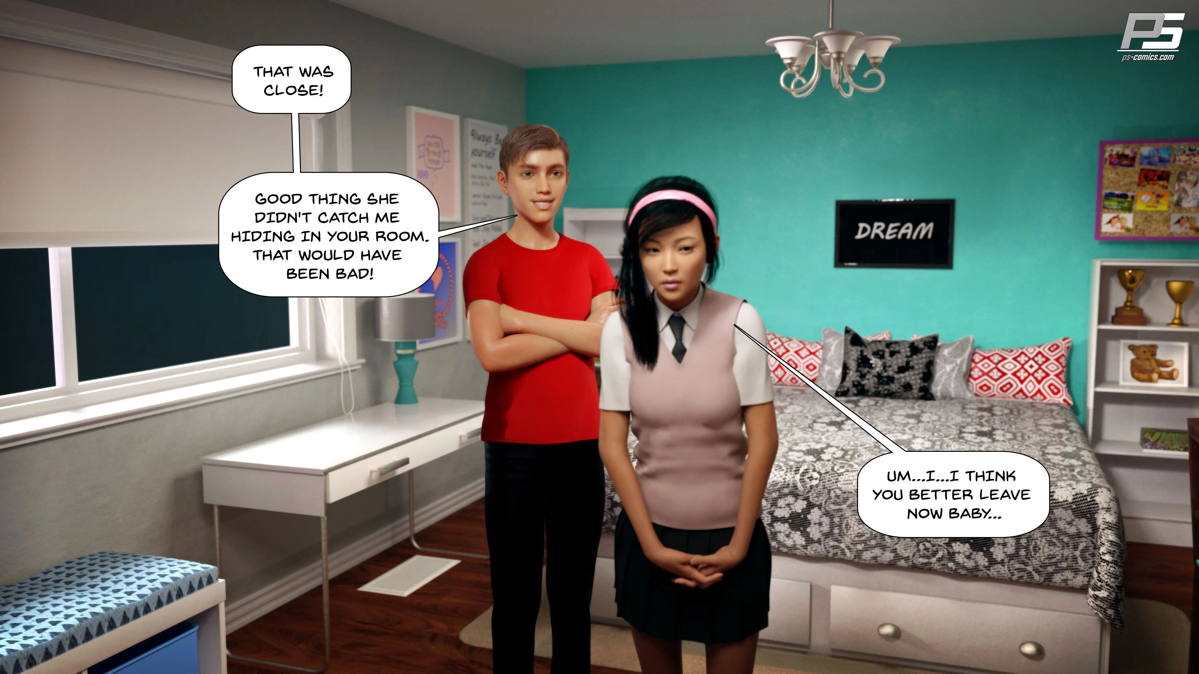 Trick or Treat [Pegasus Smith] Chapter 3 - Page 90
