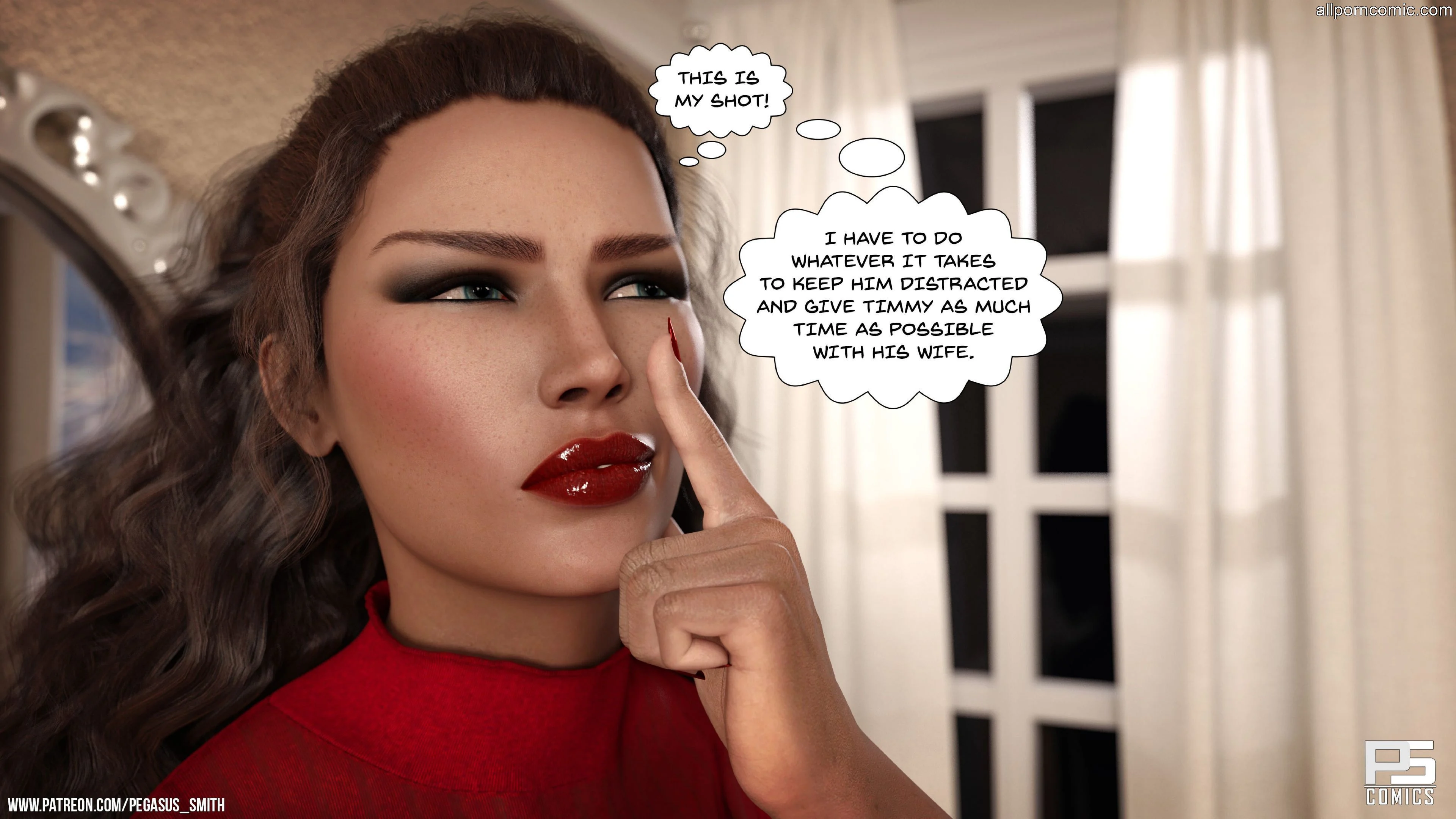 Trick or Treat [Pegasus Smith] Chapter 5 - Page 67