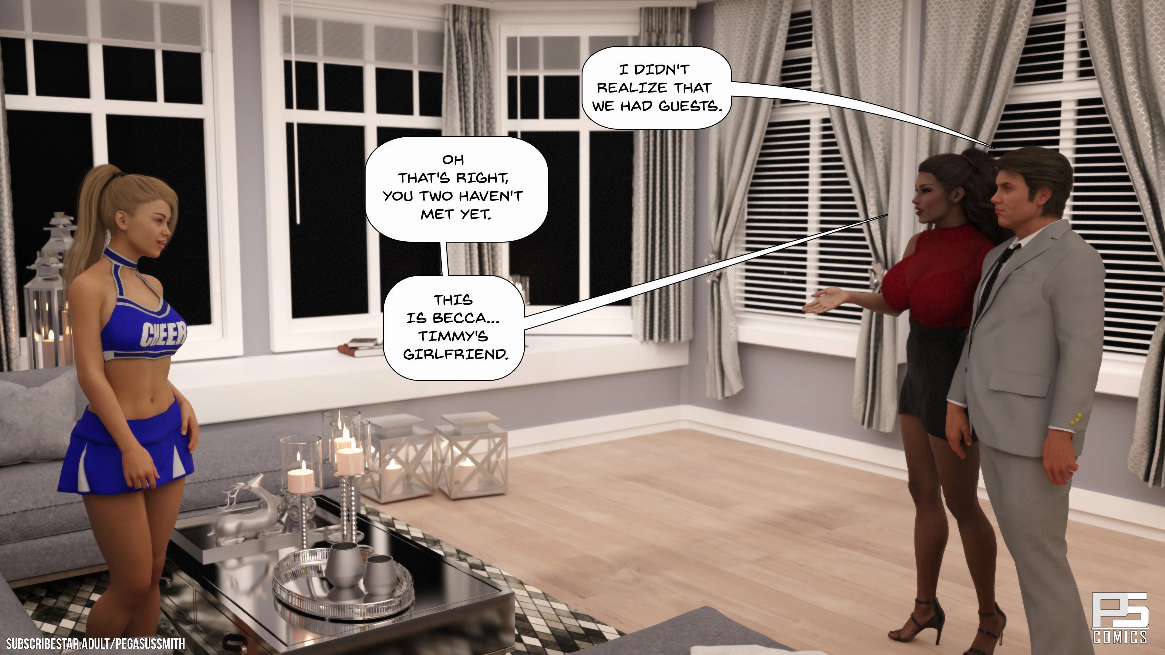 Trick or Treat [Pegasus Smith] Chapter 7 - Page 79