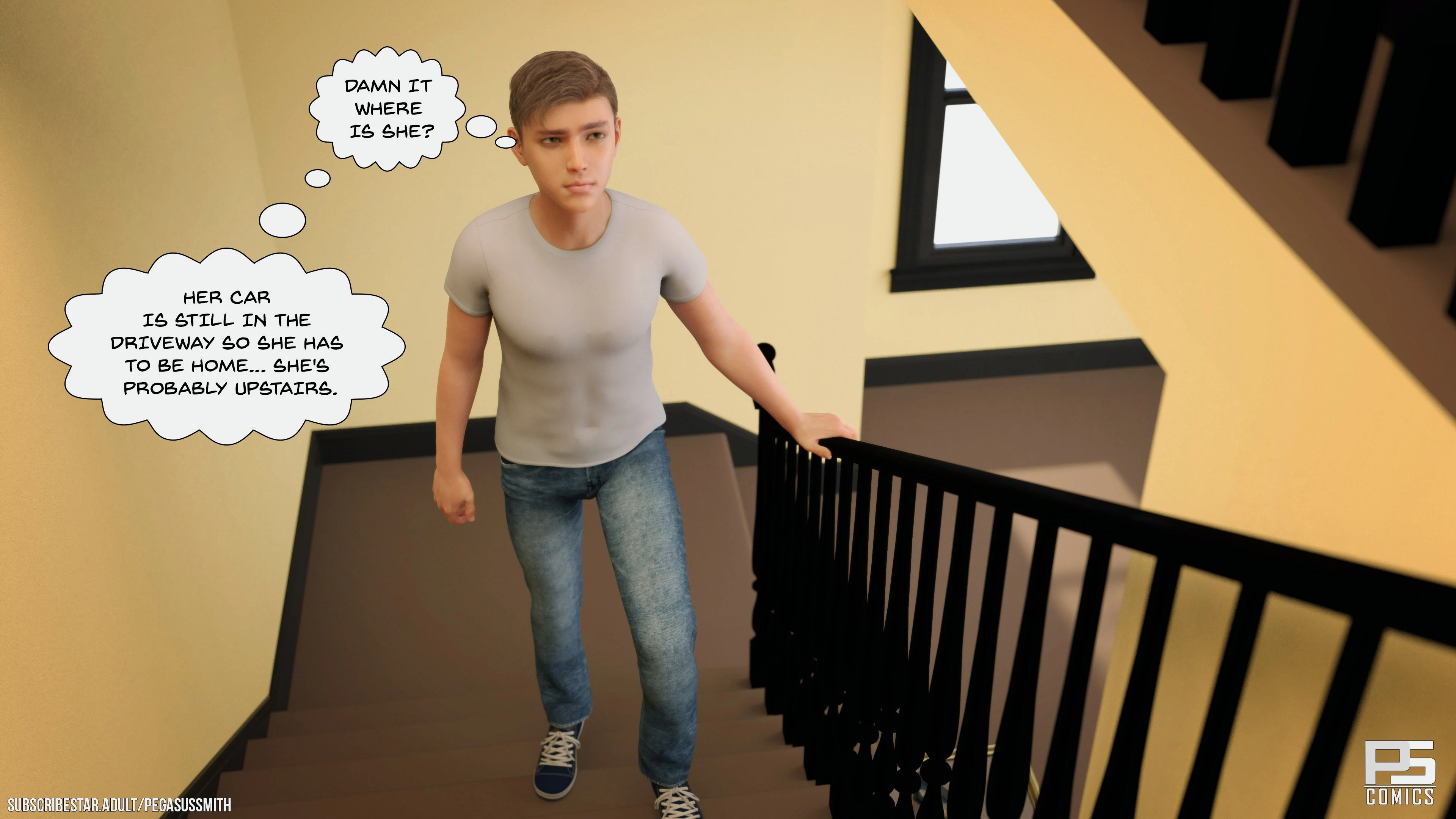 Trick or Treat [Pegasus Smith] Chapter 8 - Page 69