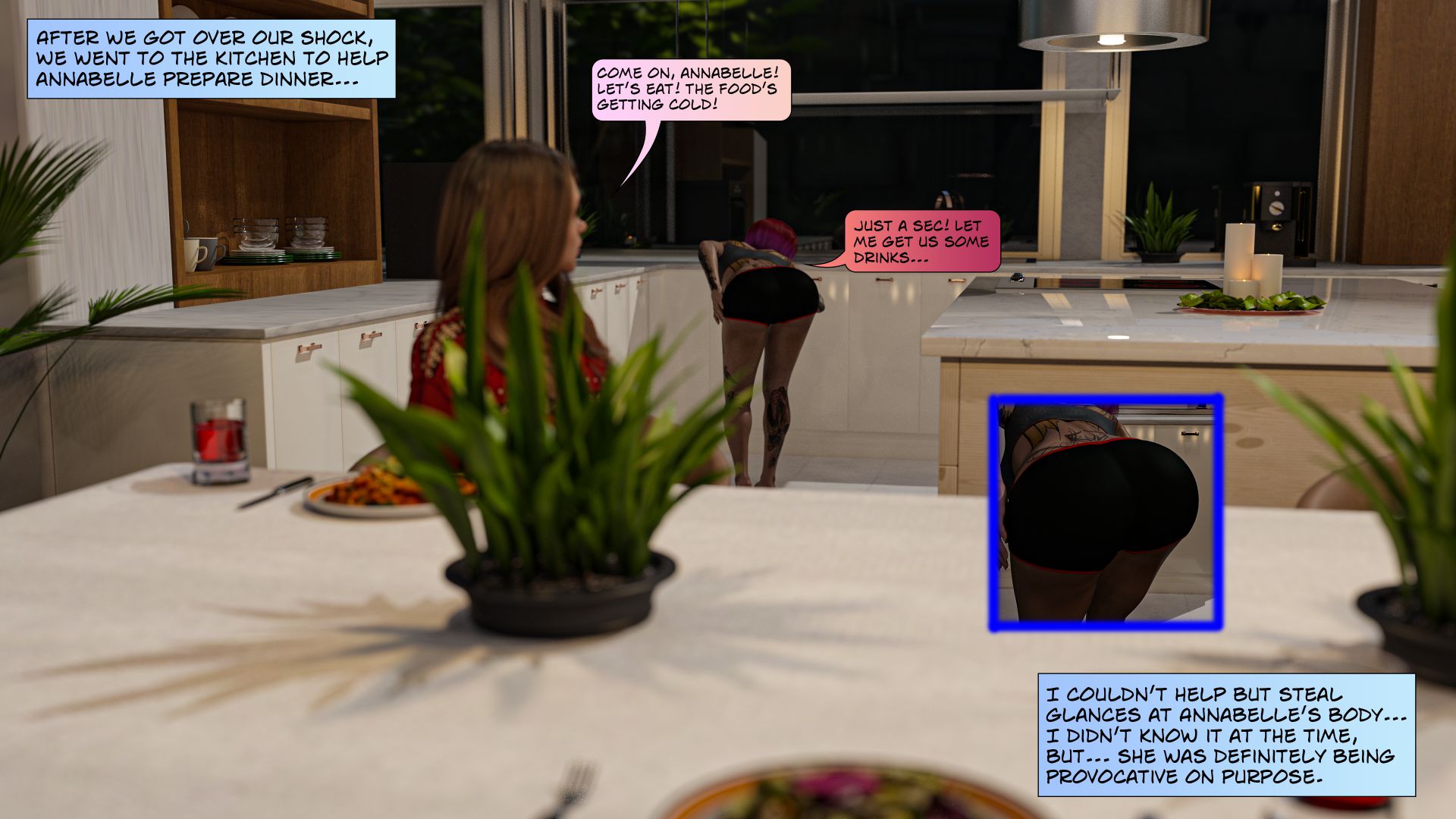 The New Neighbors [Antalore42] Chapter 1 - Page 24