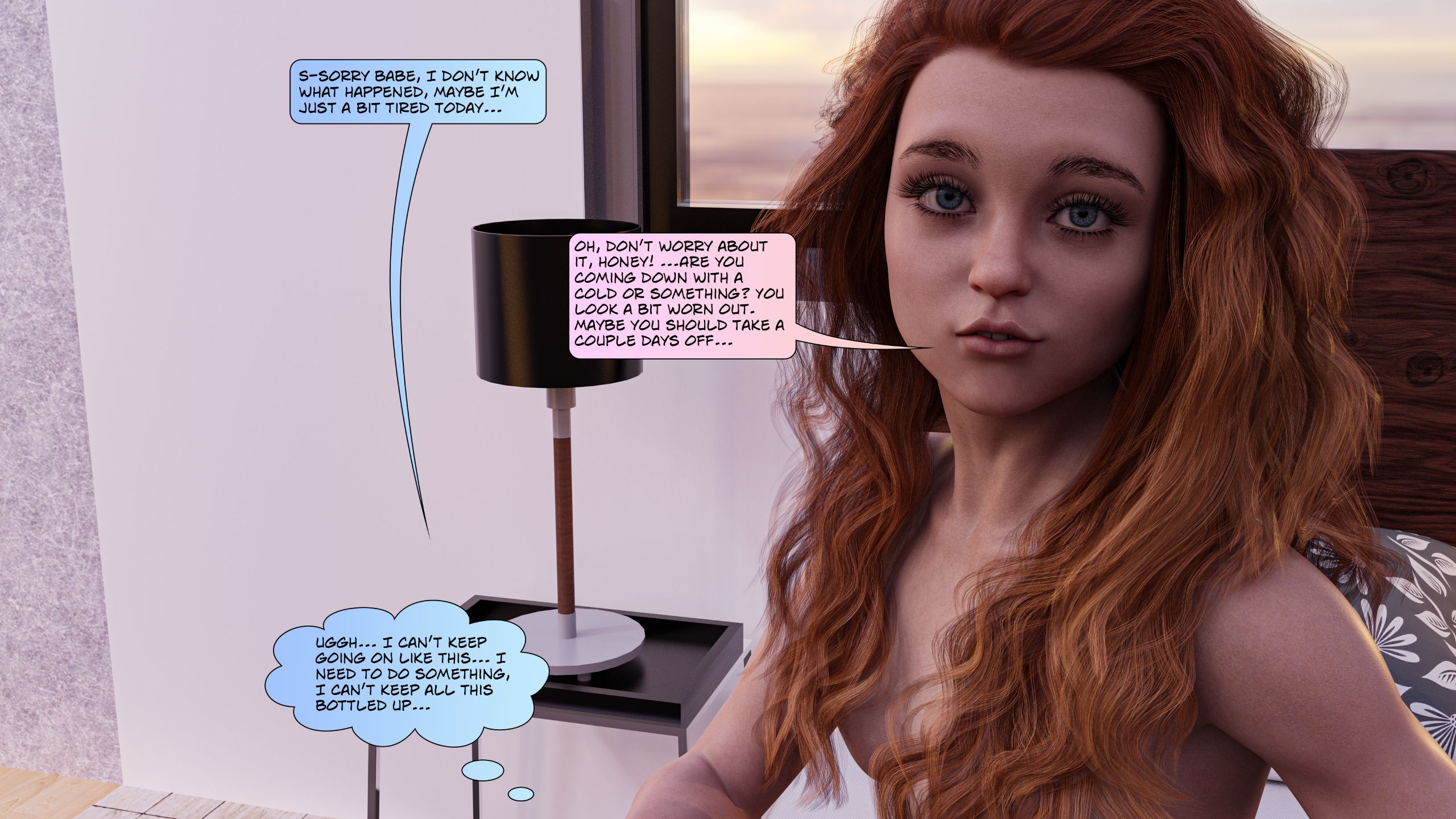 The New Neighbors [Antalore42] Chapter 10 - Page 30