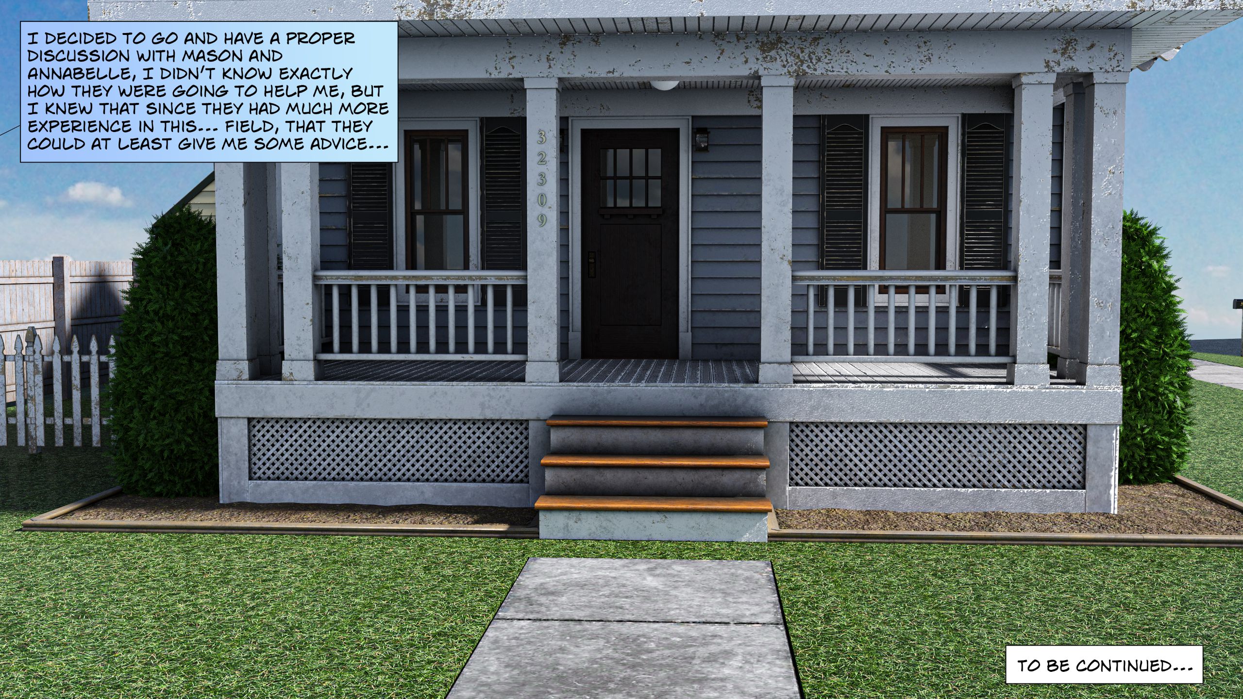 The New Neighbors [Antalore42] Chapter 10 - Page 31