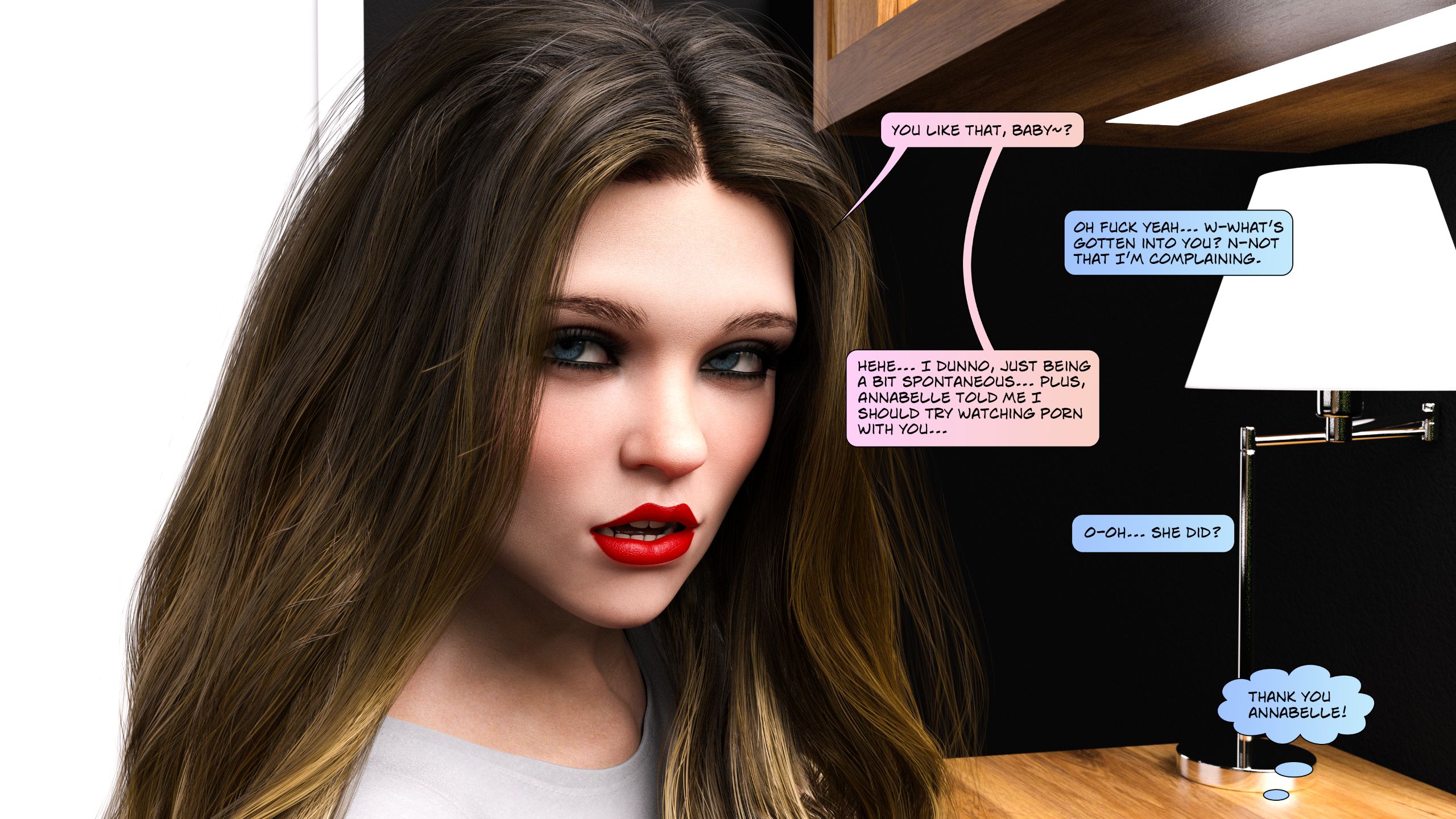The New Neighbors [Antalore42] Chapter 12 - Page 23