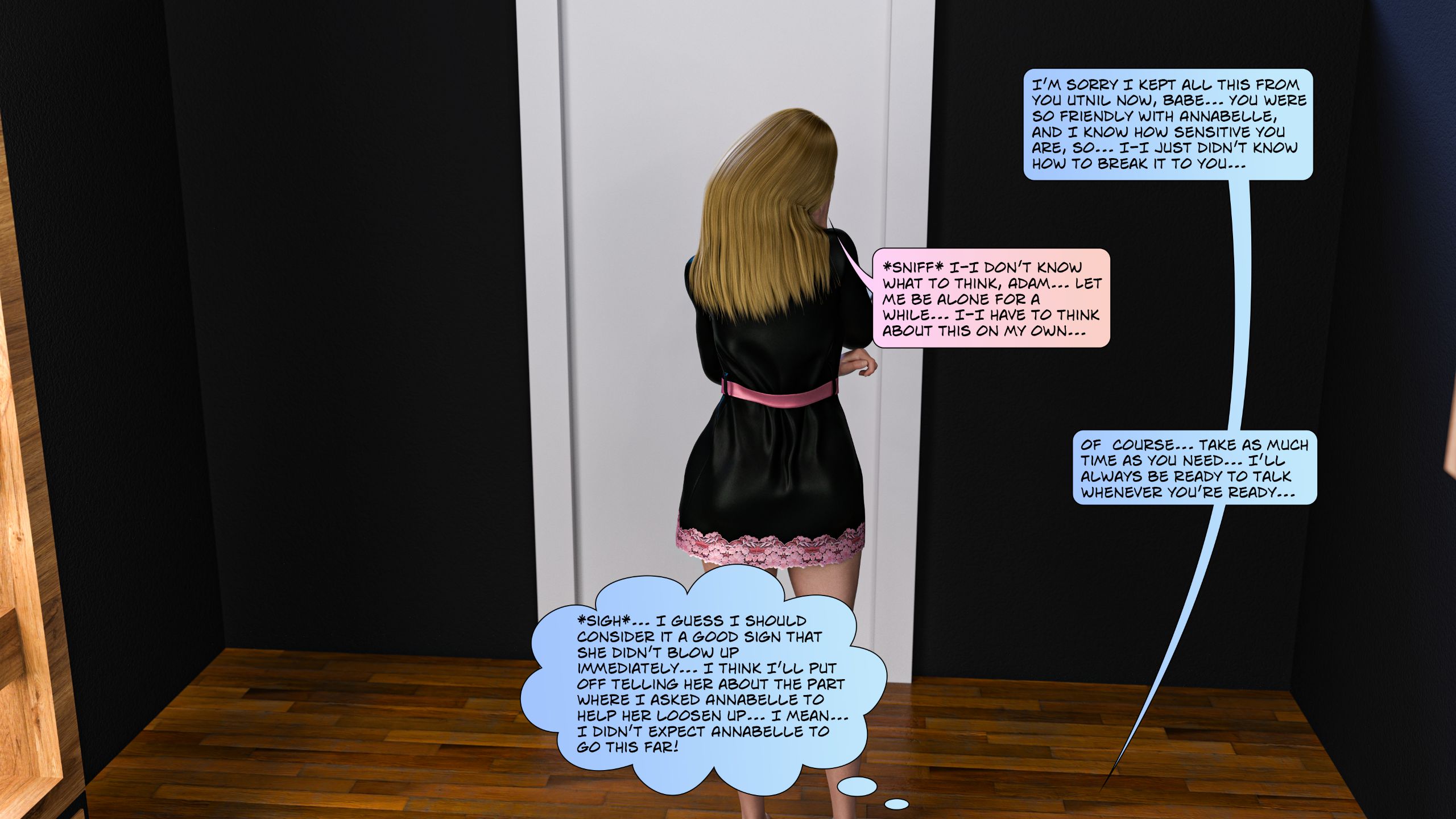 The New Neighbors [Antalore42] Chapter 14 - Page 10