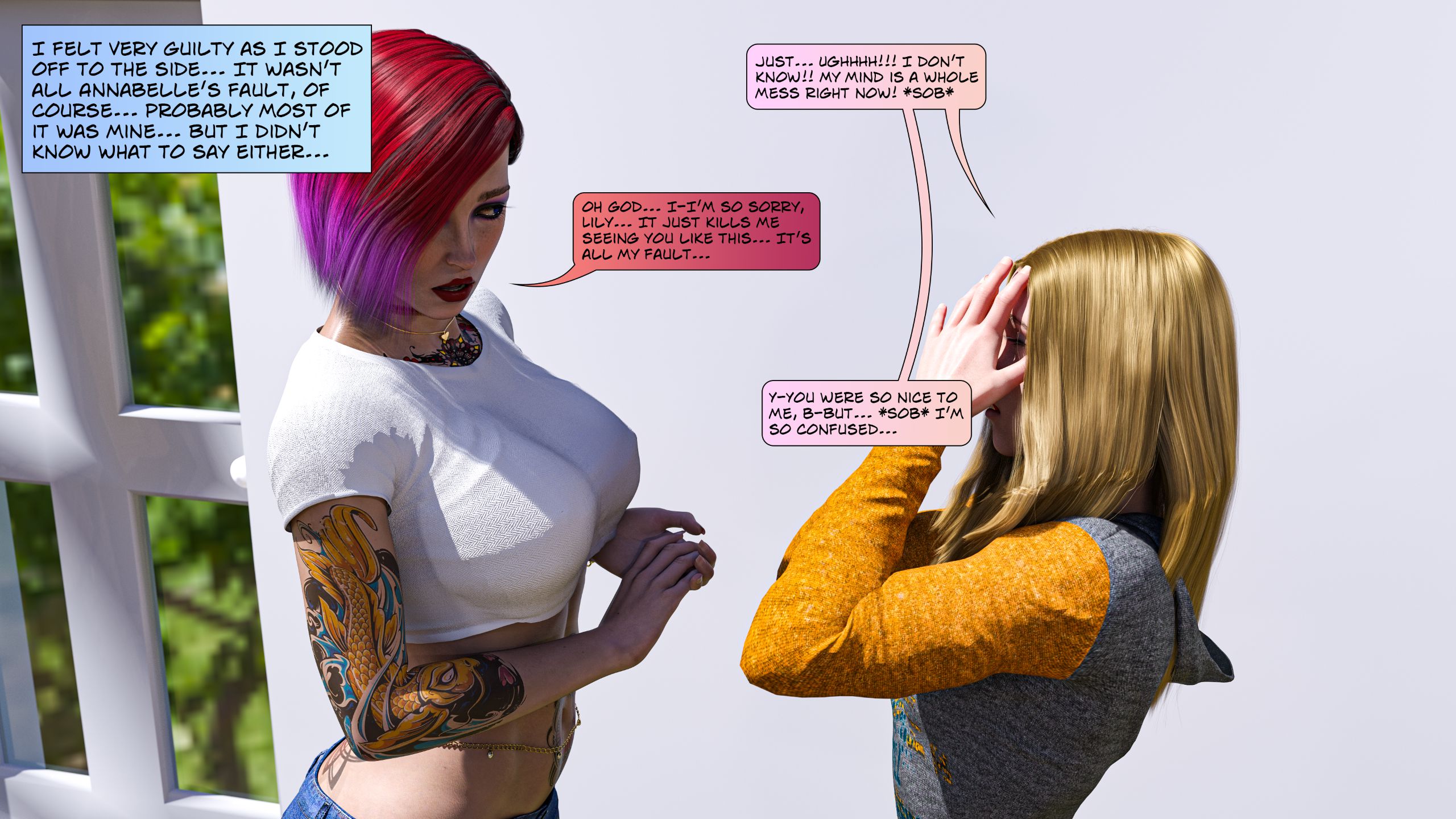 The New Neighbors [Antalore42] Chapter 14 - Page 14