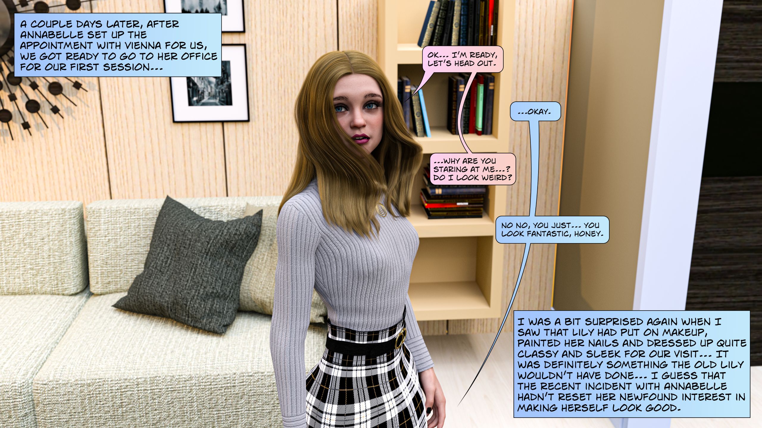 The New Neighbors [Antalore42] Chapter 14 - Page 16