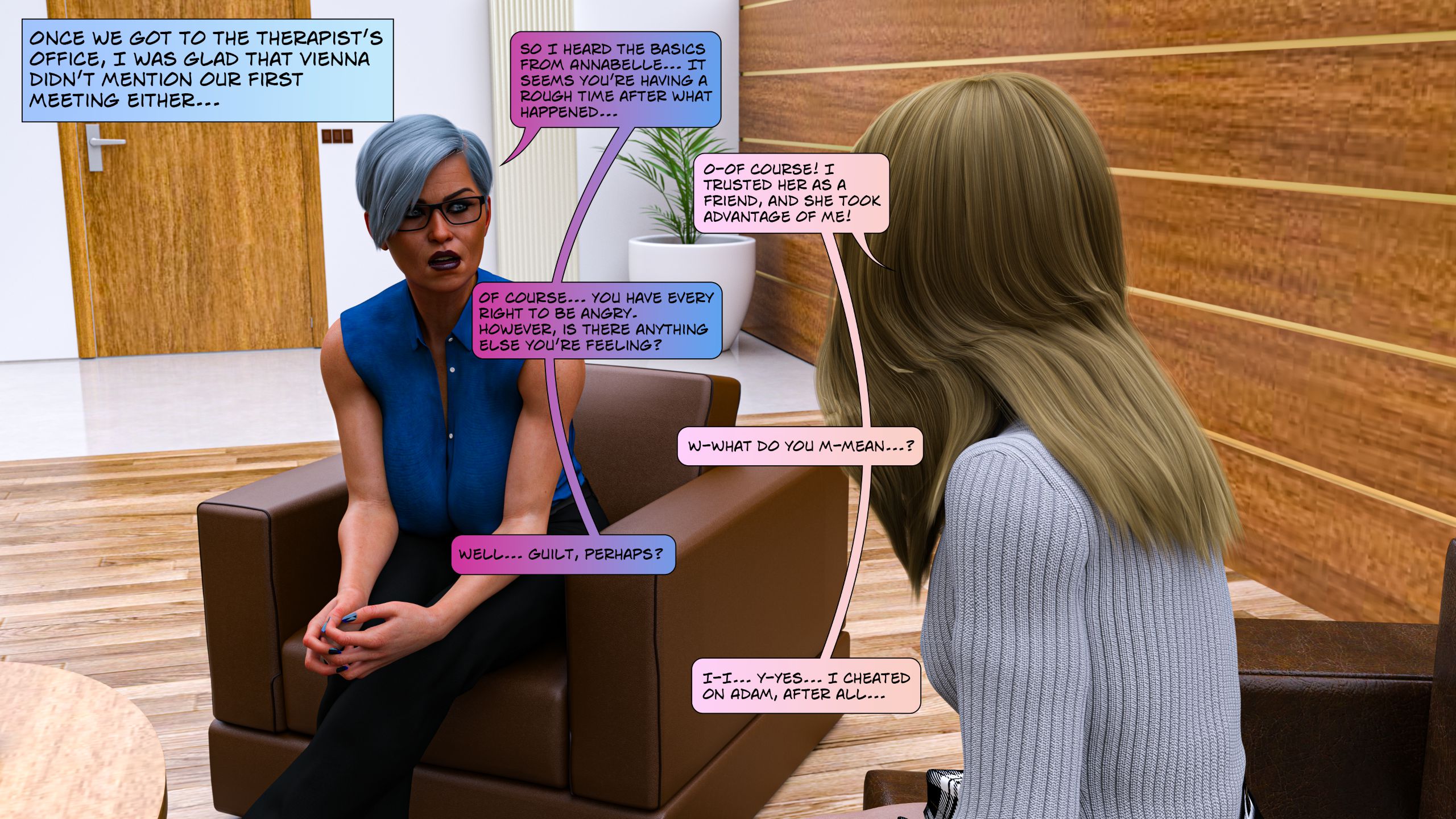 The New Neighbors [Antalore42] Chapter 14 - Page 17